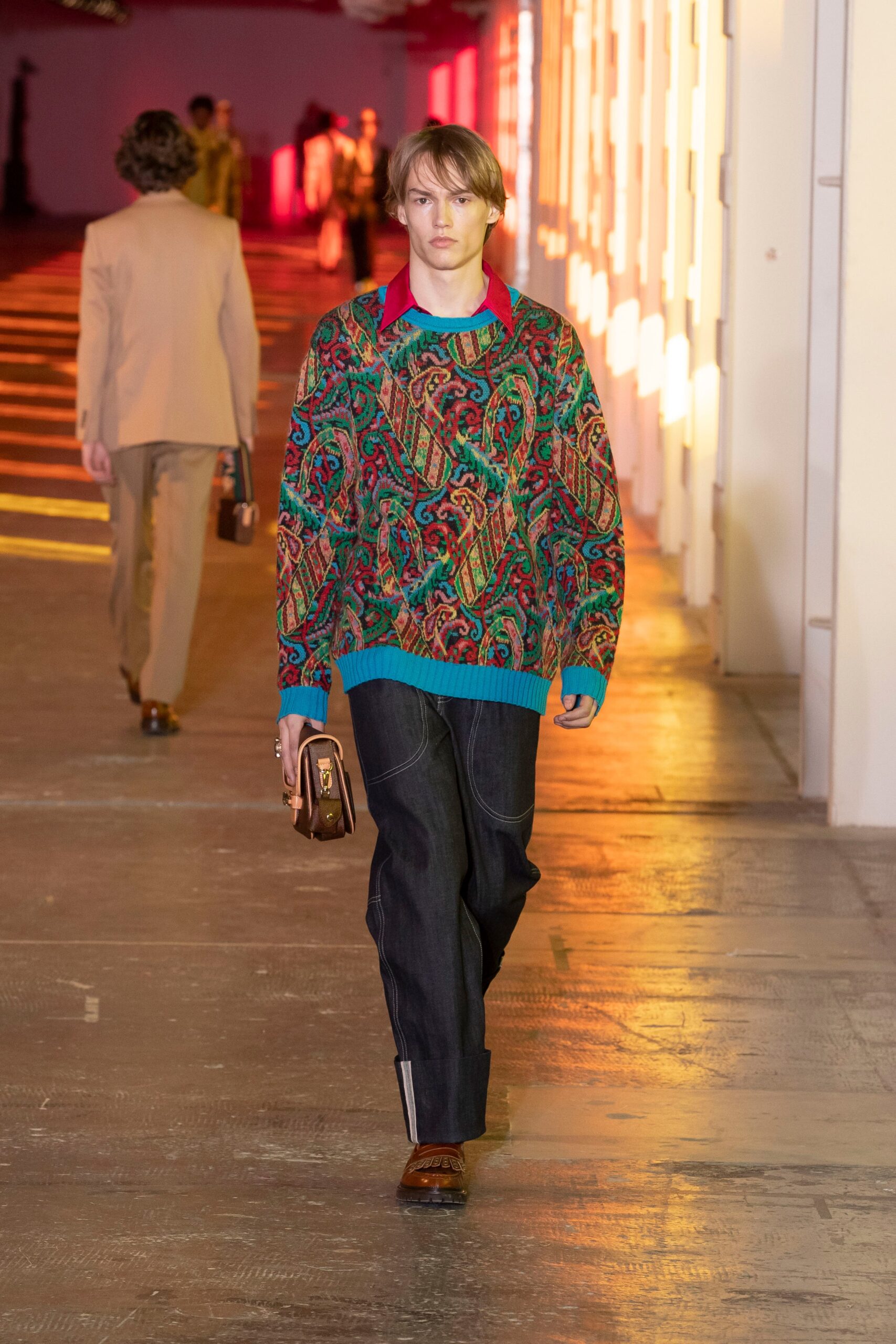 Etro F/W 21 Menswear Look 5