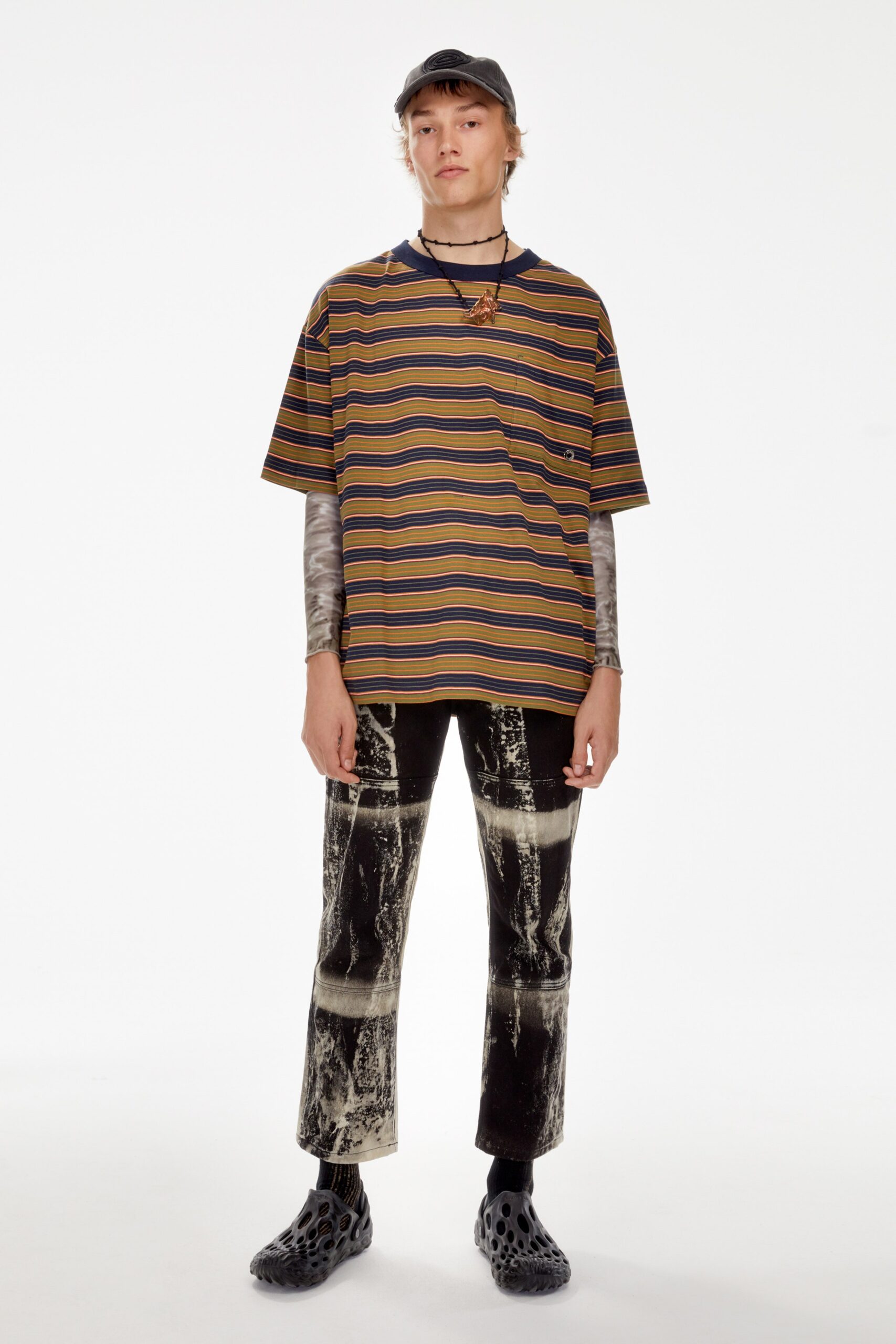 Études S/S 21 Menswear Look 4