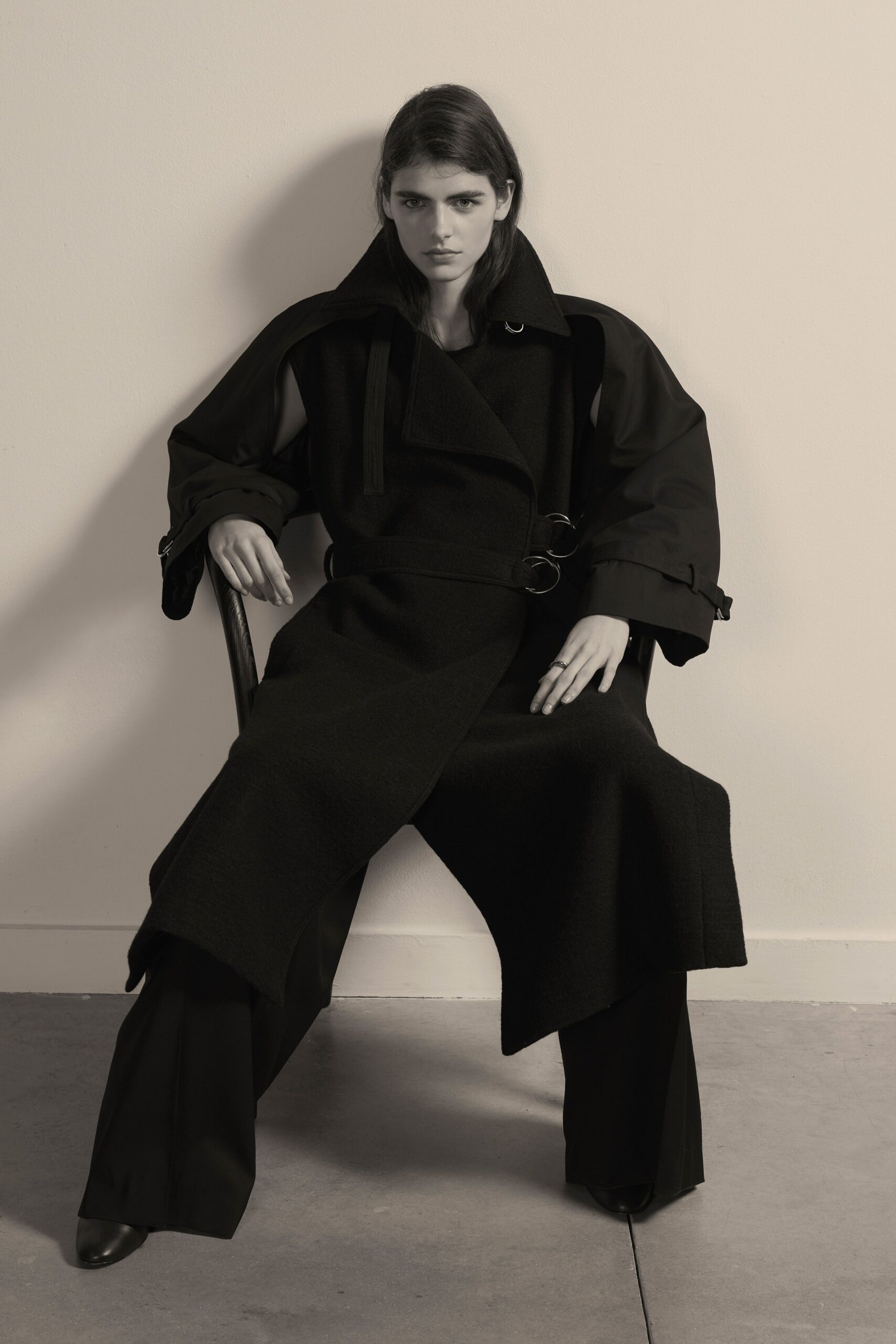 Eudon Choi F/W 20 Look 5