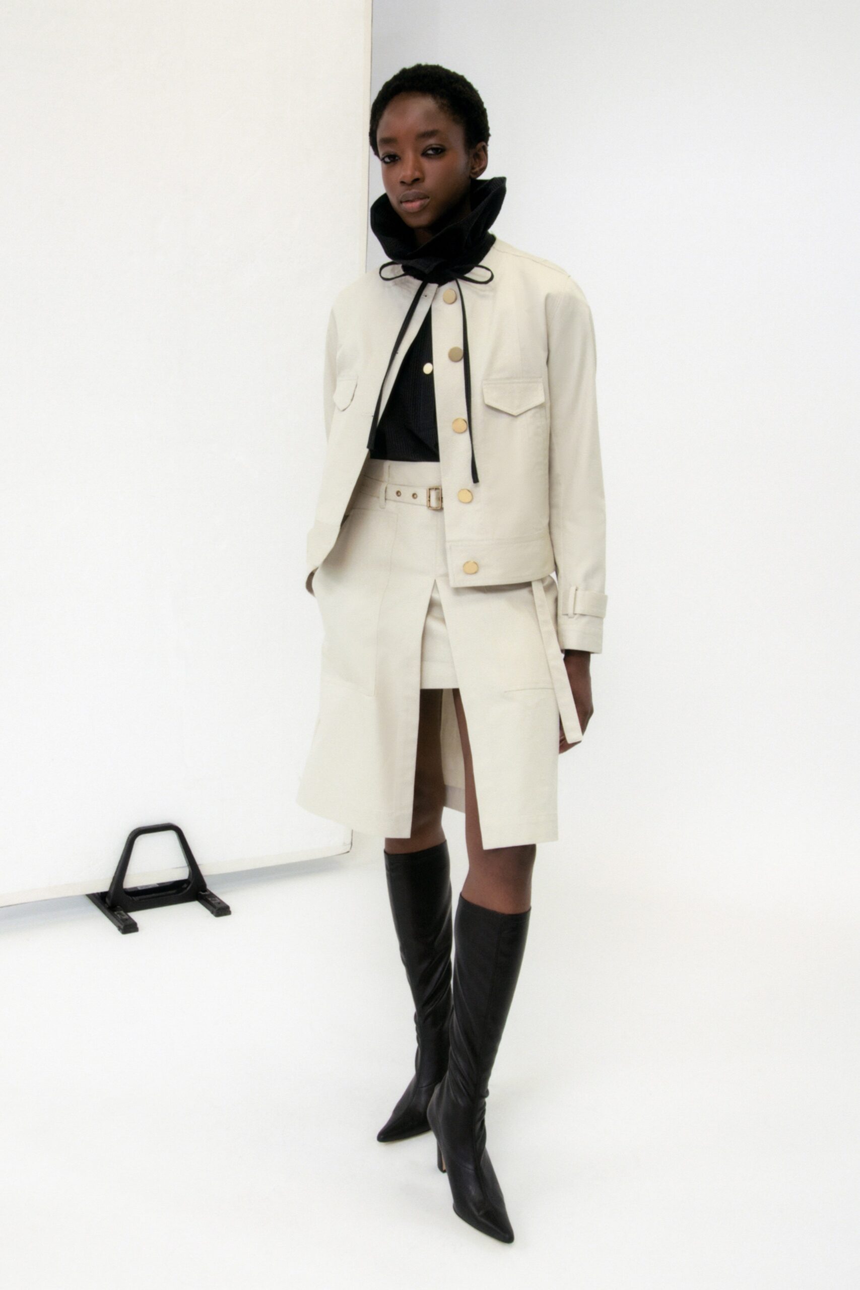 Eudon Choi F/W 22 Look 5