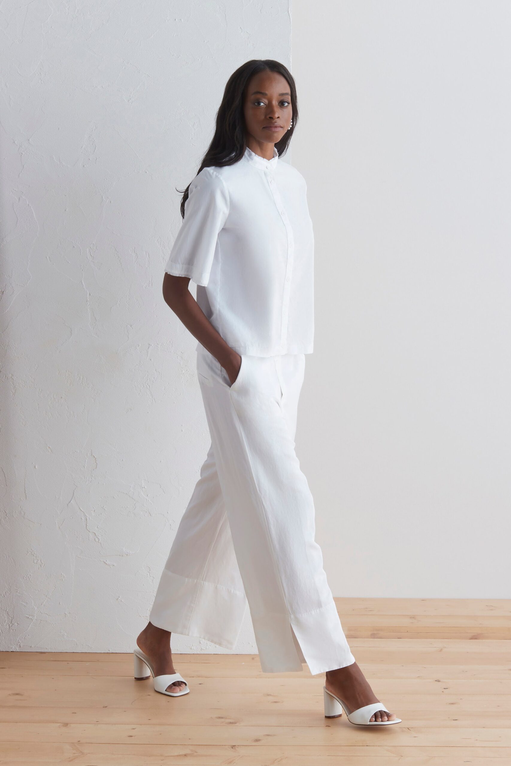 European Culture S/S 22 Look 5
