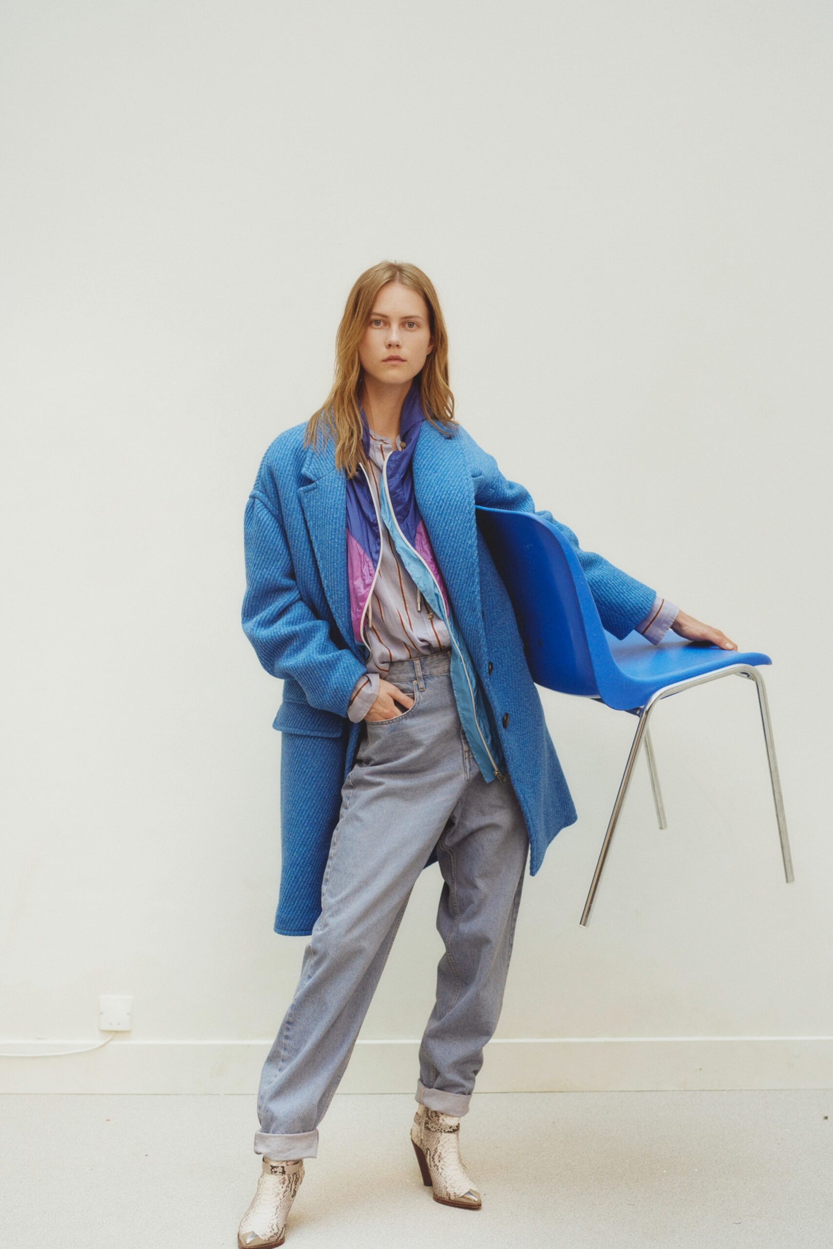 Étoile Isabel Marant S/S 19 Look 5