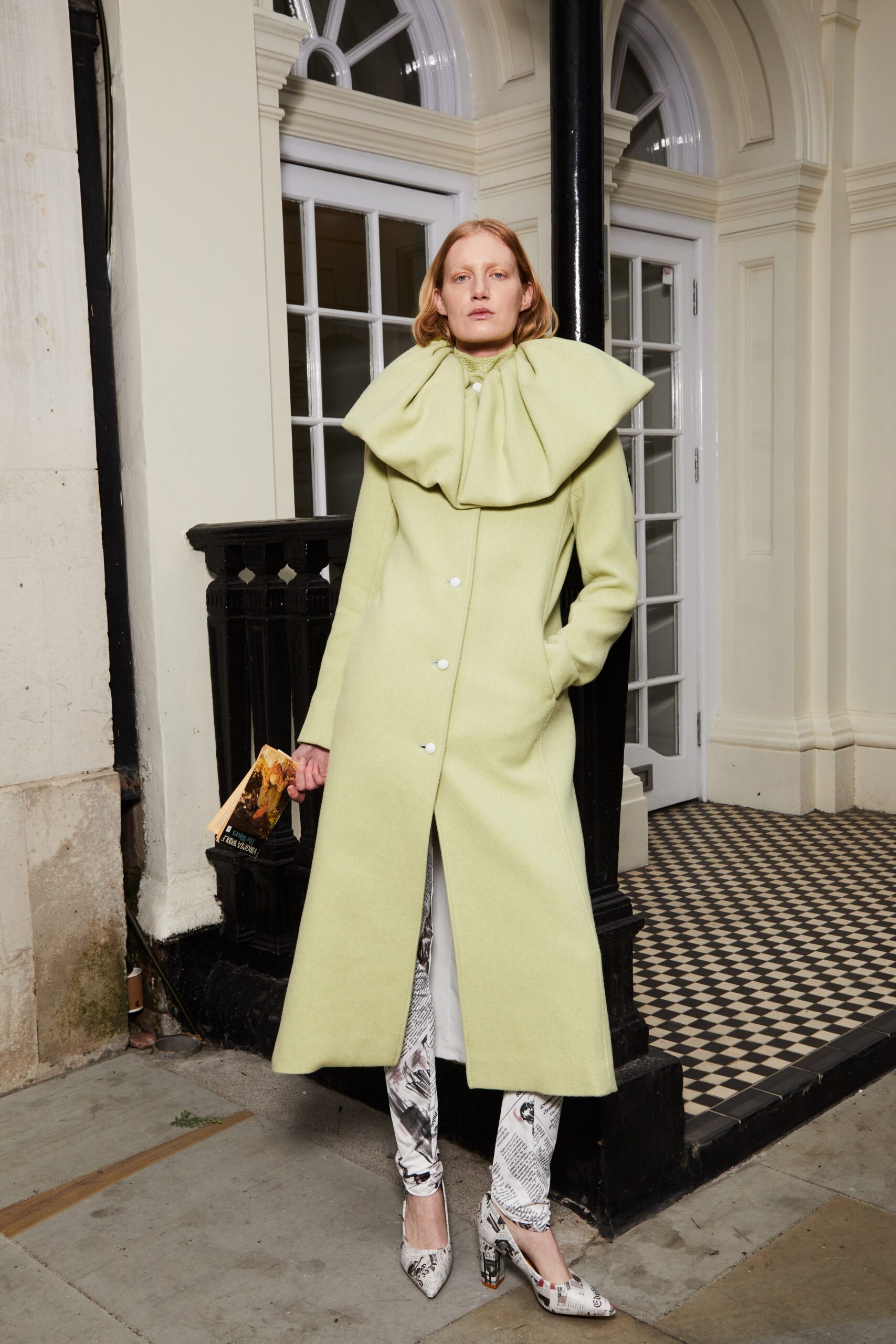 Edeline Lee F/W 23 Look 5