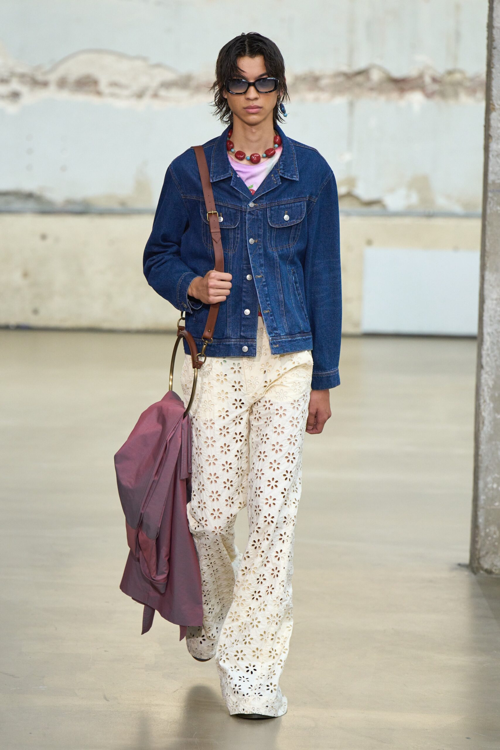 Egonlab S/S 23 Menswear Look 5