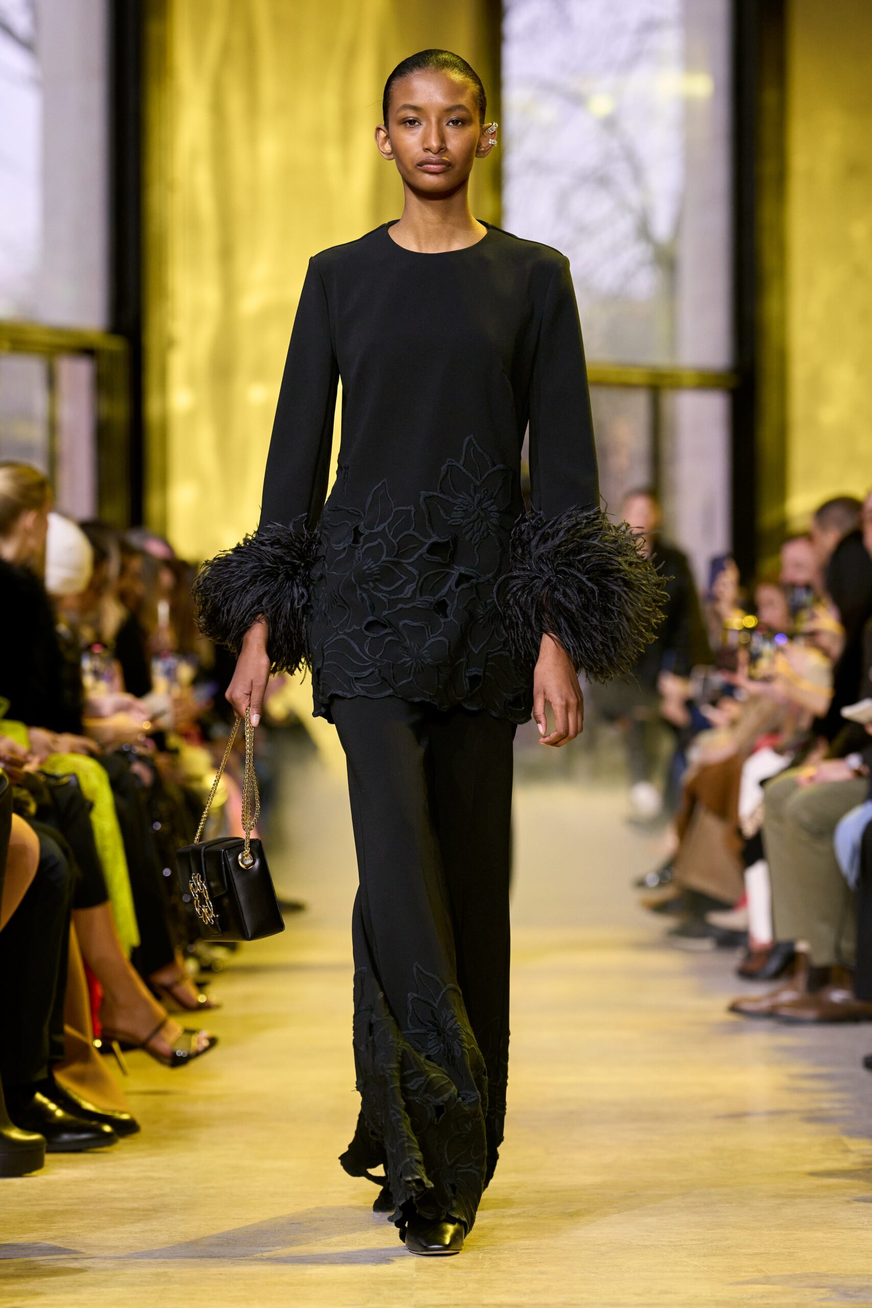 Elie Saab F/W 23 Look 5