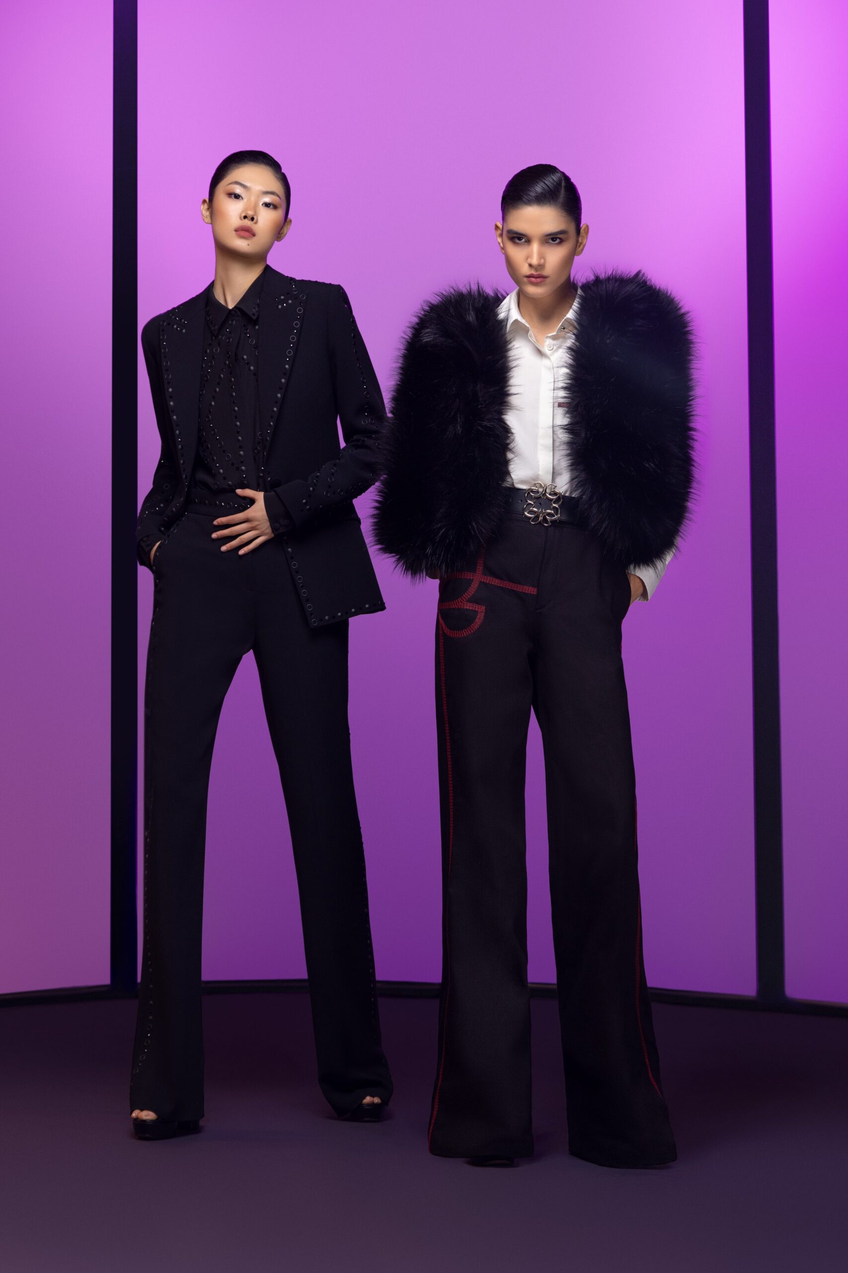 Elie Saab F/W 23 Look 5