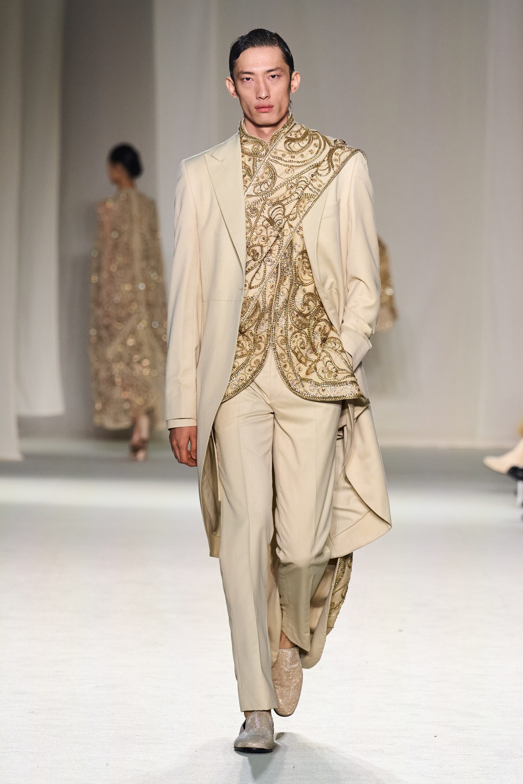 Elie Saab S/S 23 Couture Look 5