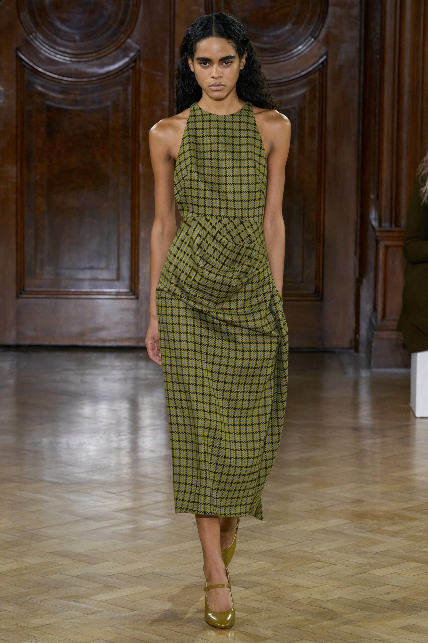 Emilia Wickstead F/W 23 Look 5