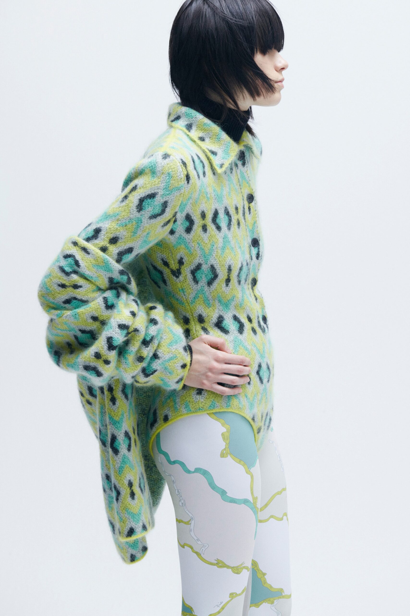Emilio Pucci F/W 21 Look 5