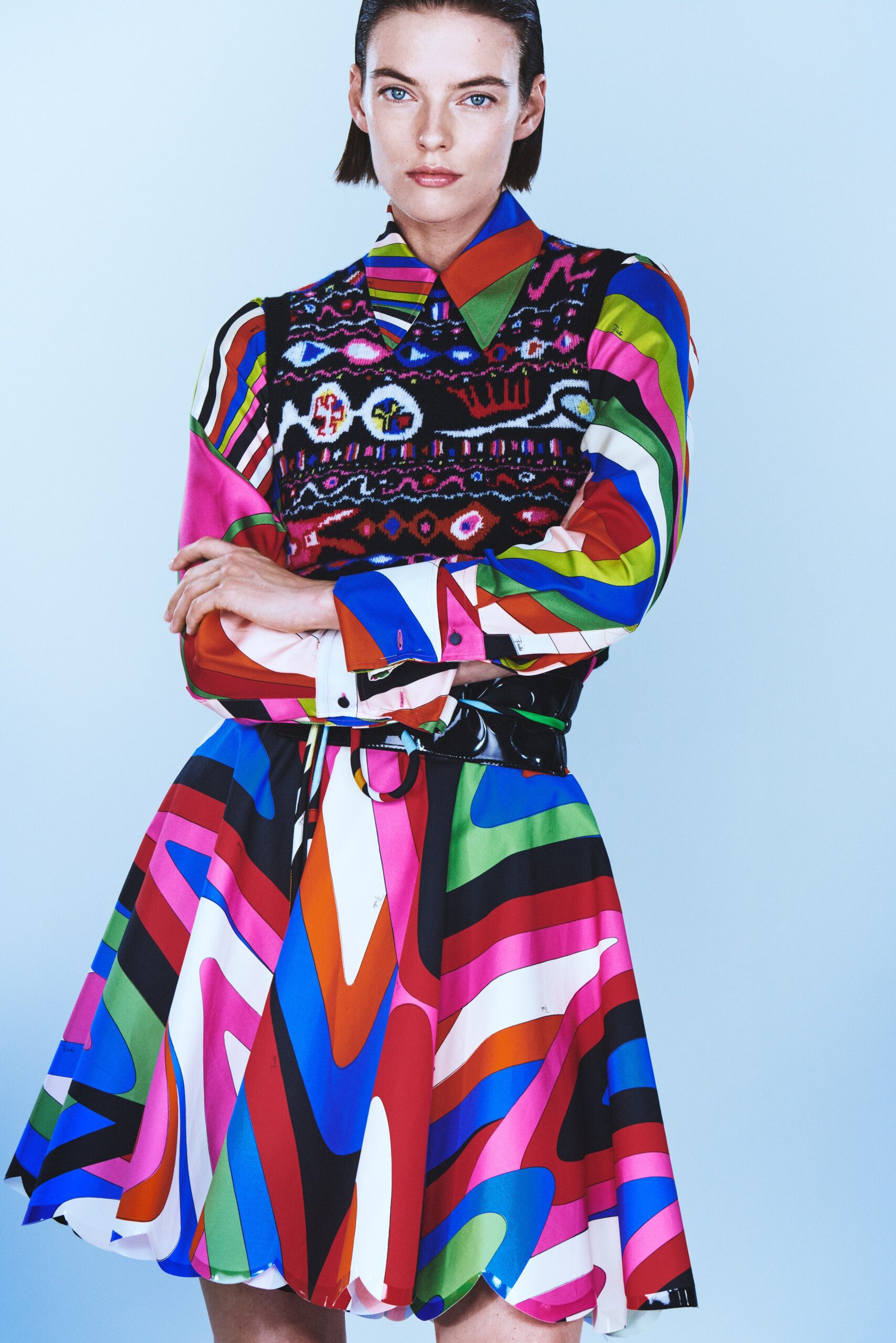 Emilio Pucci Resort 23 Look 5