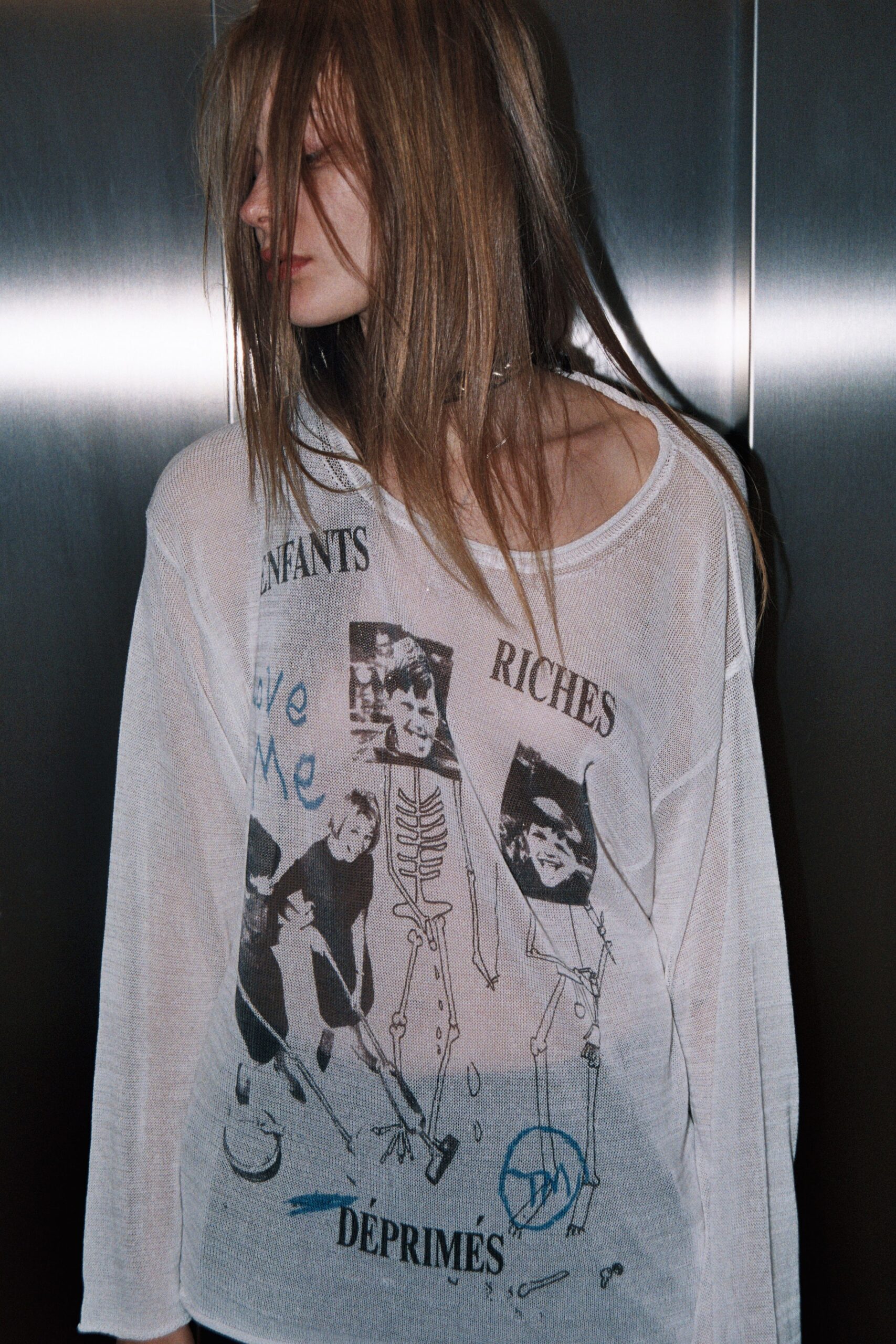 Enfants Riches Déprimés S/S 19 Look 5