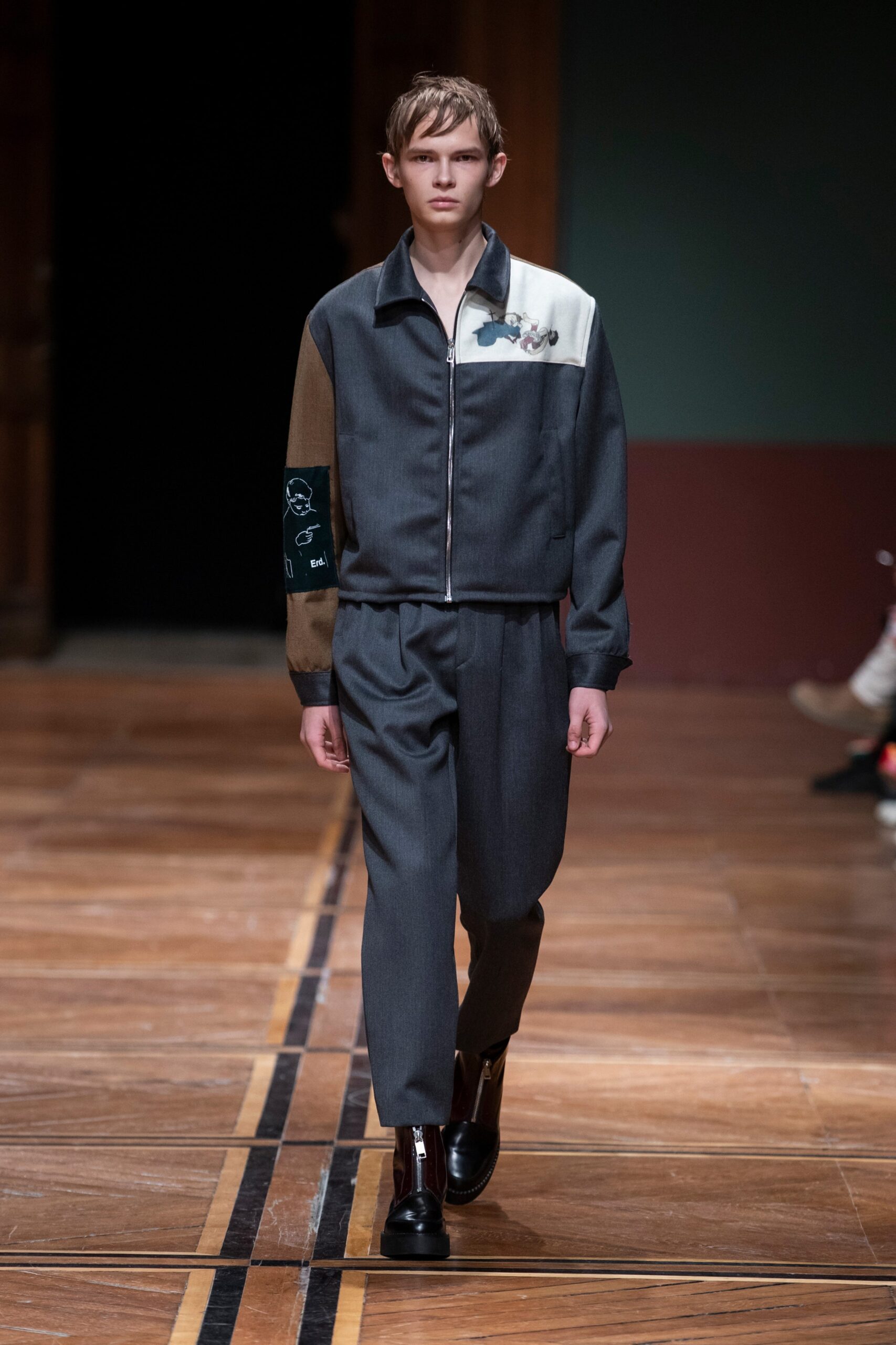Enfants Riches Déprimés F/W 19 Menswear Look 5