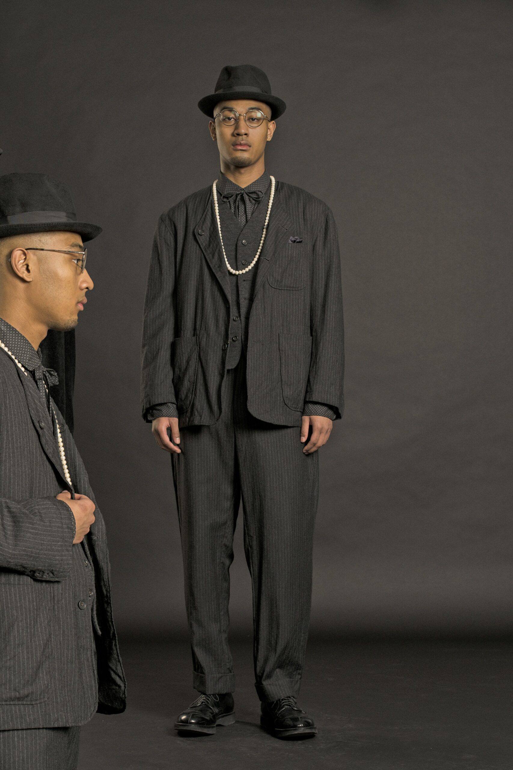 Engineered Garments F/W 19 Menswear Look 5