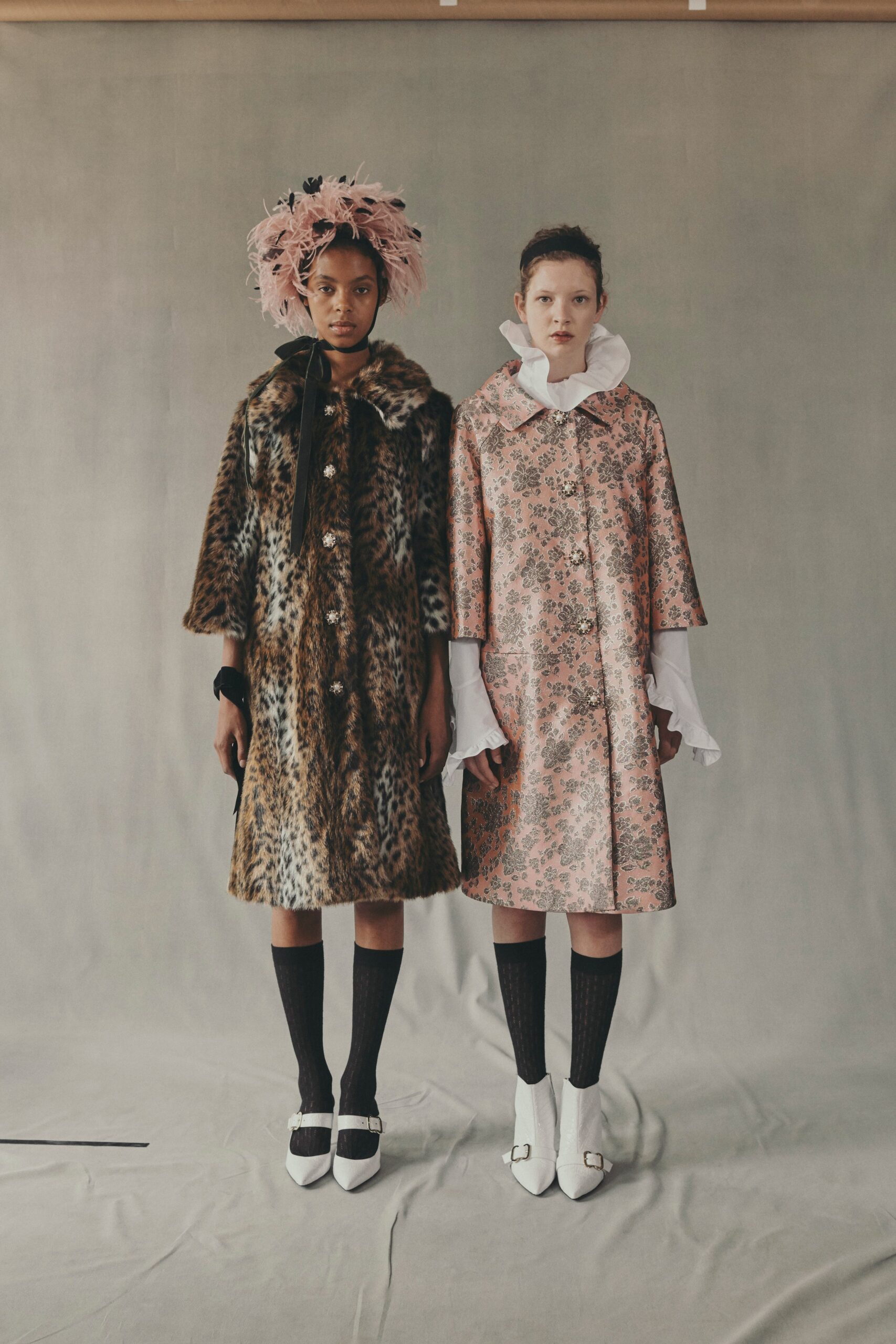Erdem Resort 19 Look 5