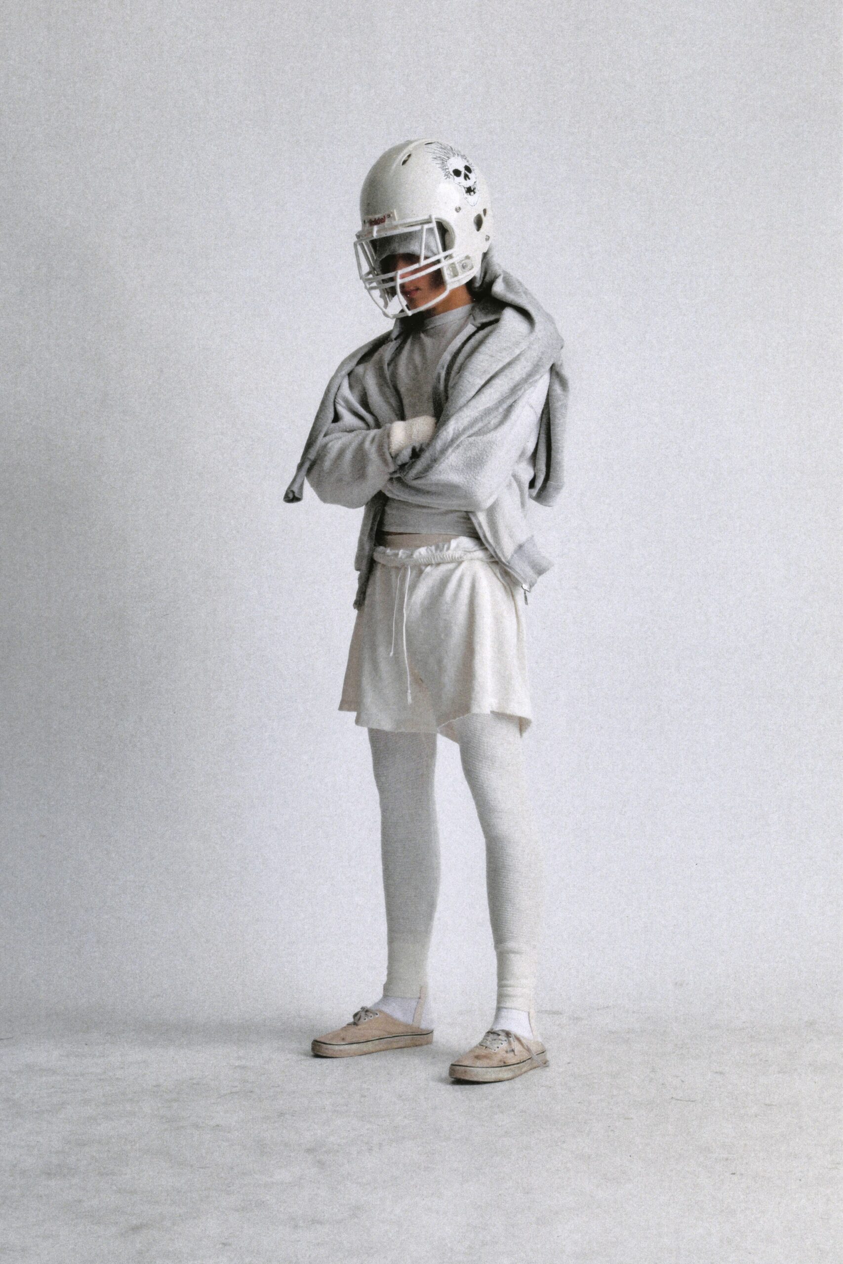 ERL F/W 22 Menswear Look 4