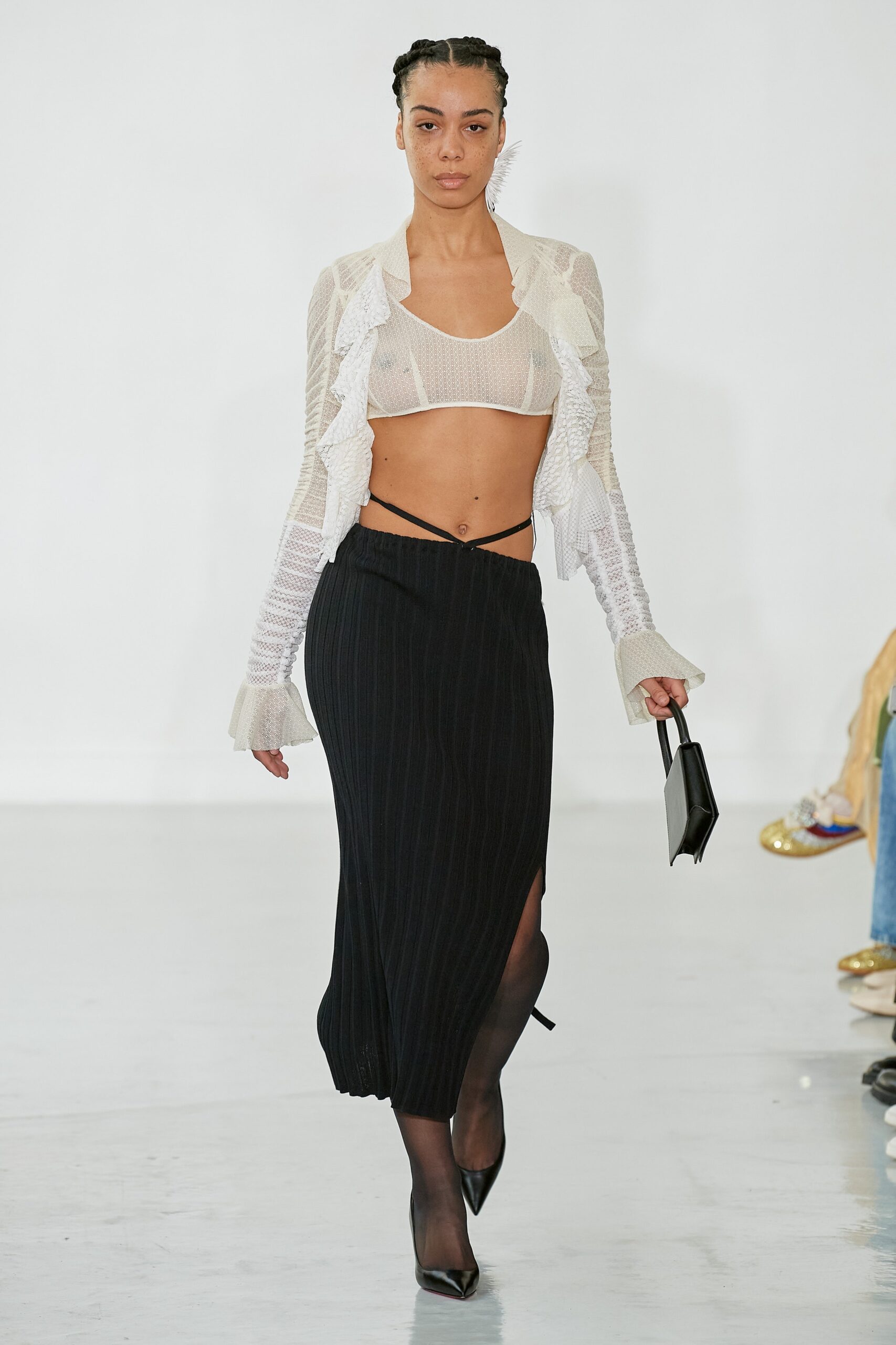 Ester Manas F/W 22 Look 5