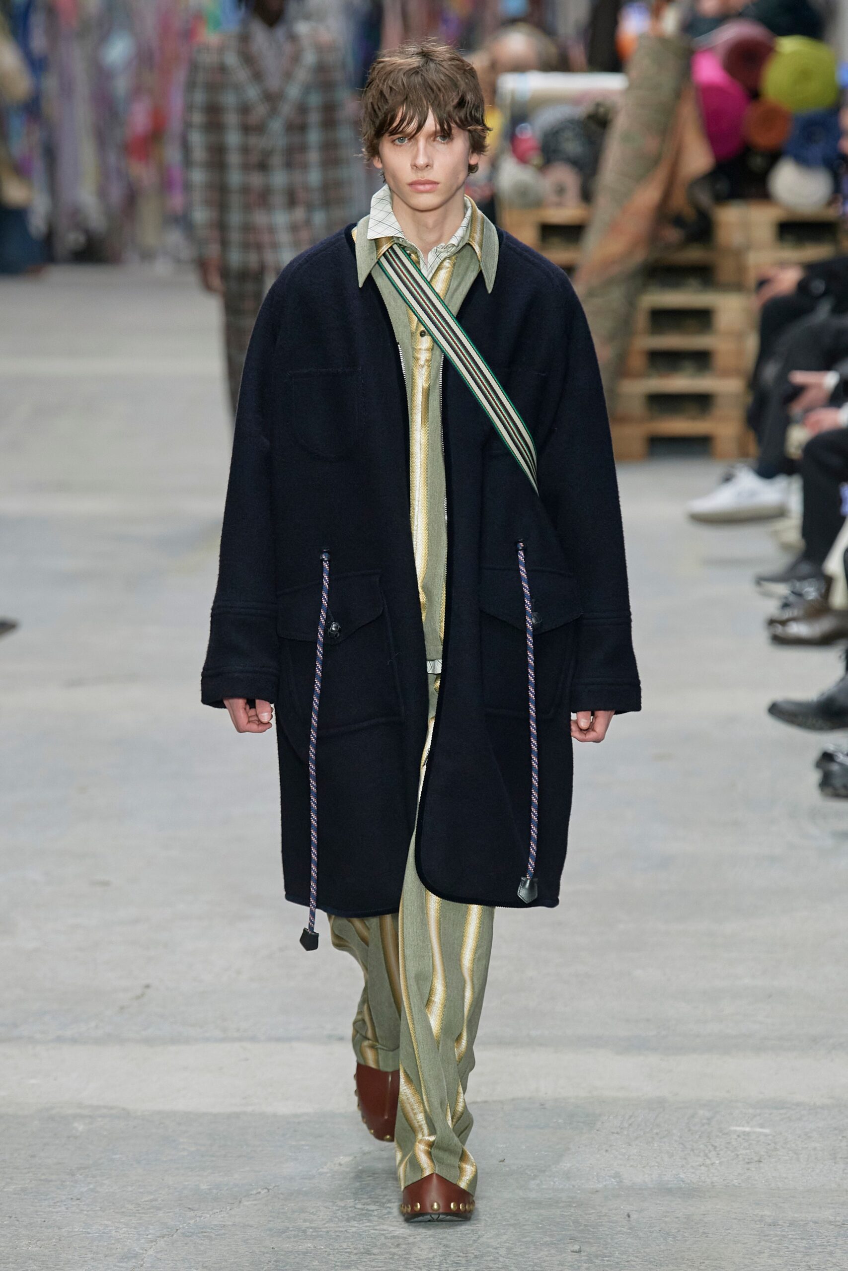 Etro F/W 23 Menswear Look 5