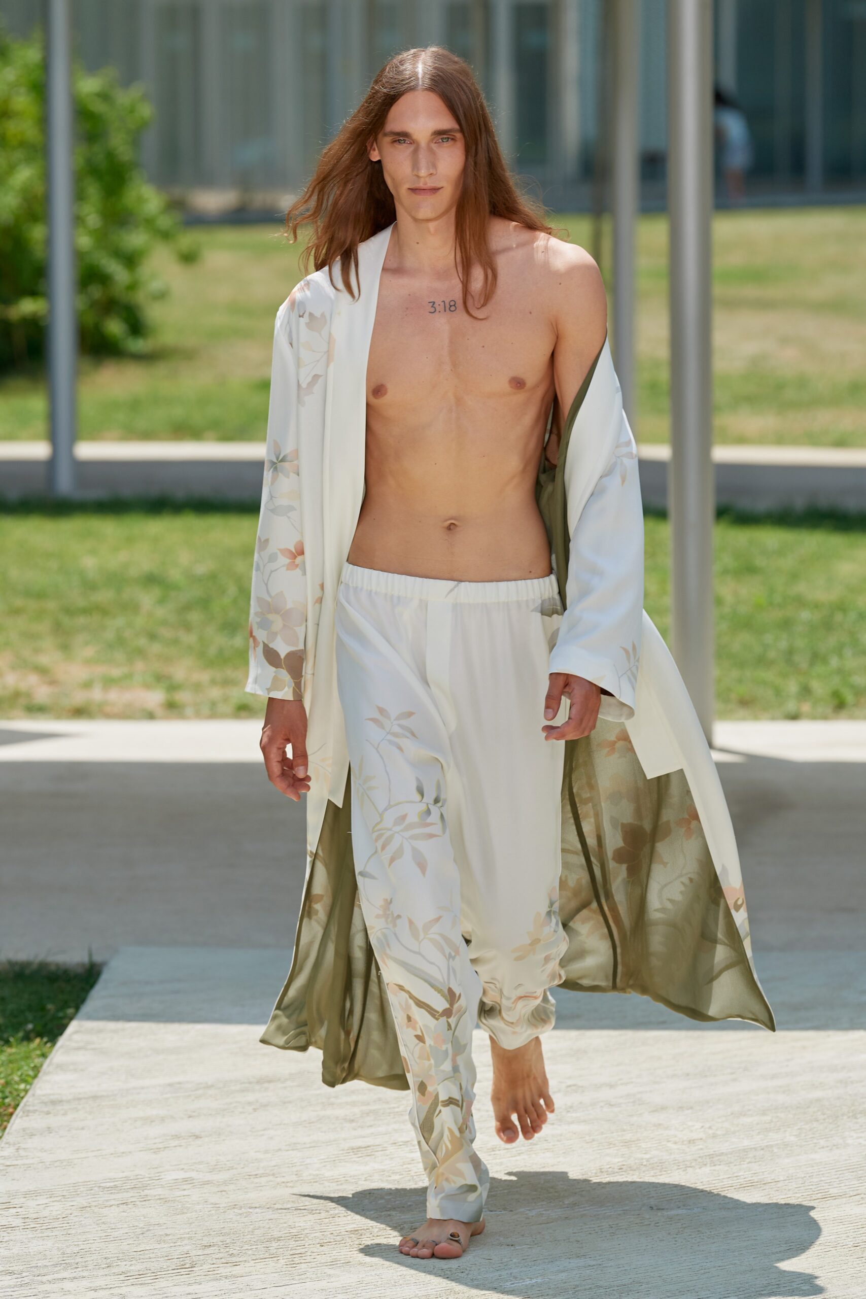 Etro S/S 23 Menswear Look 5