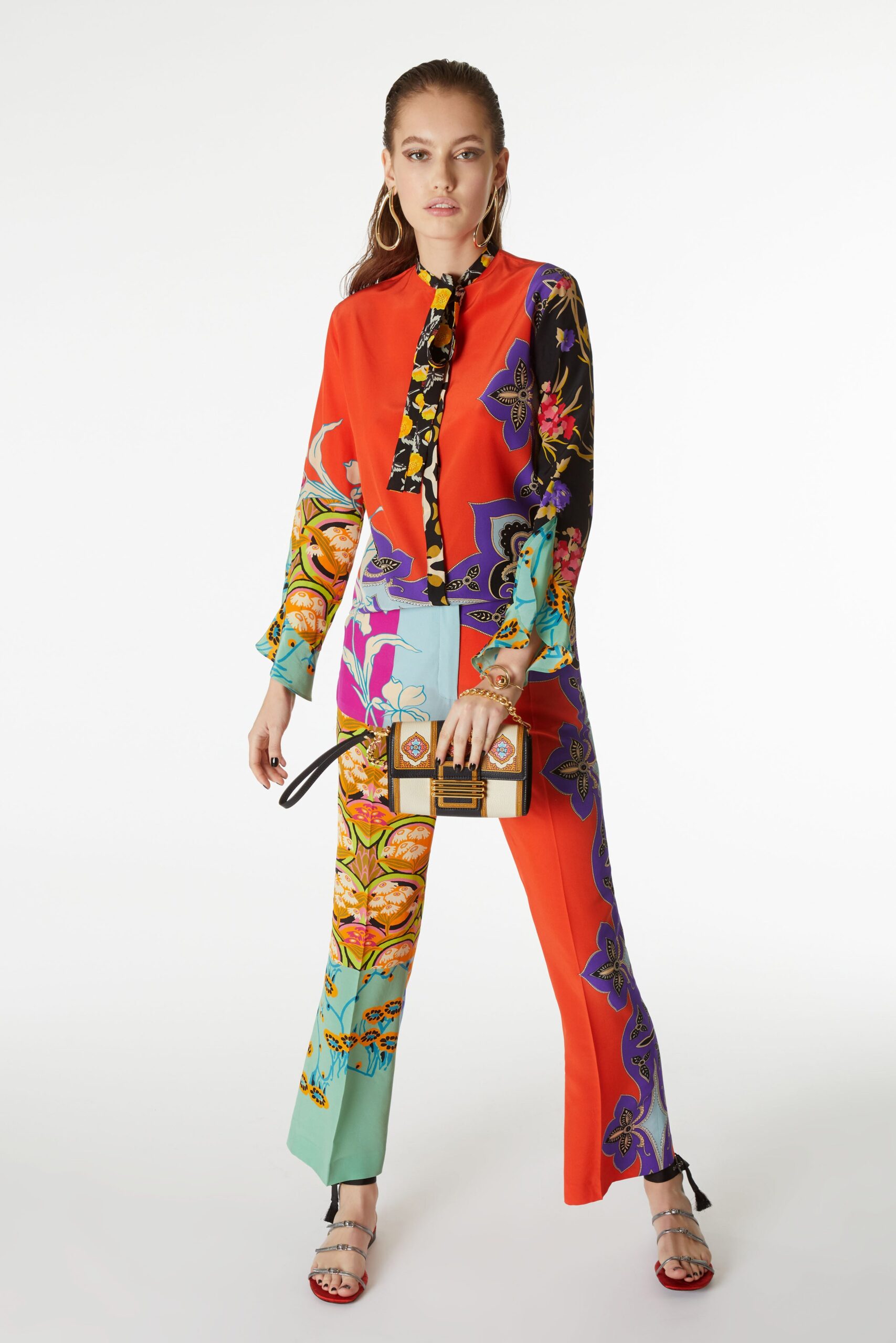 Etro F/W 19 Look 5