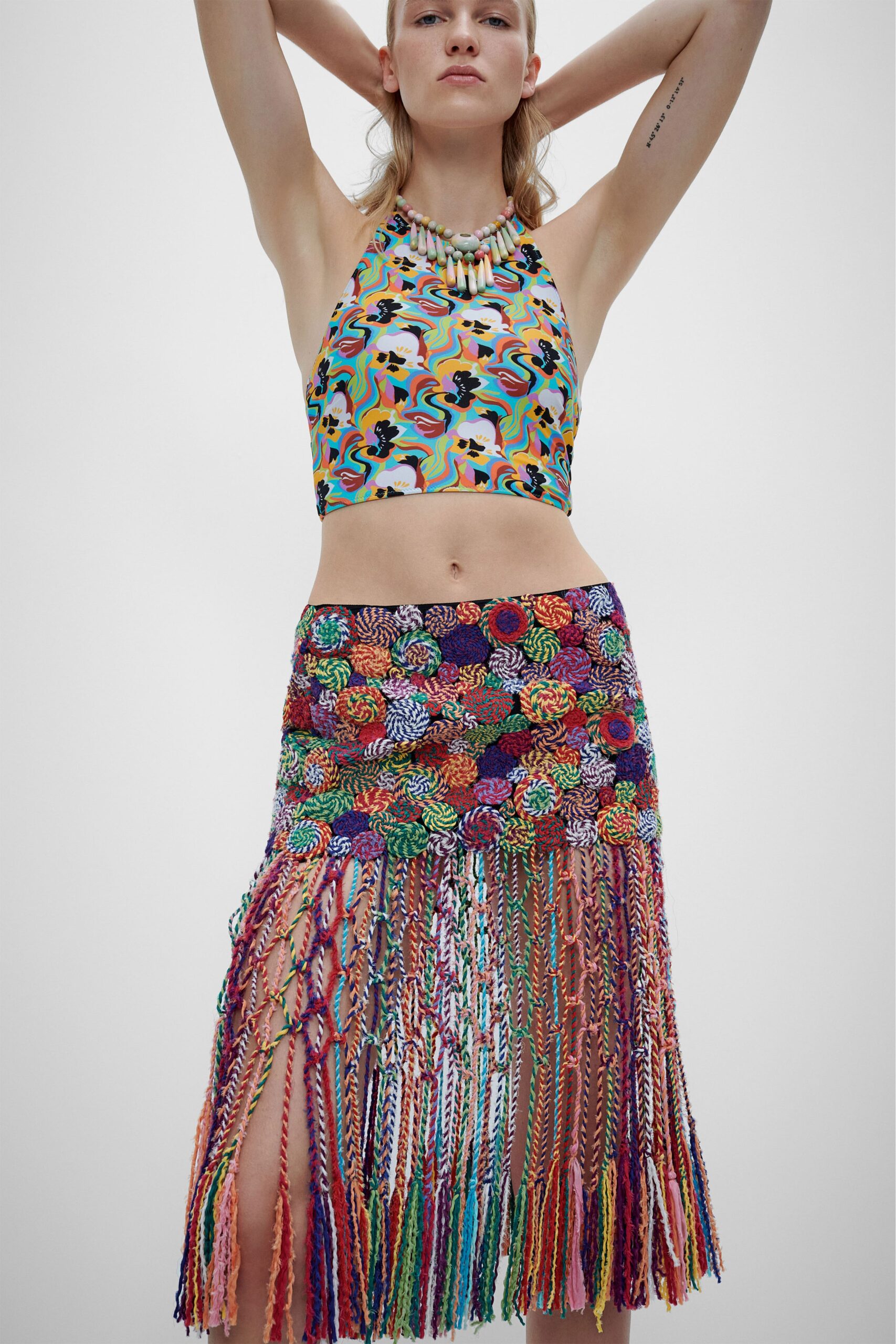 Etro Resort 23 Look 5