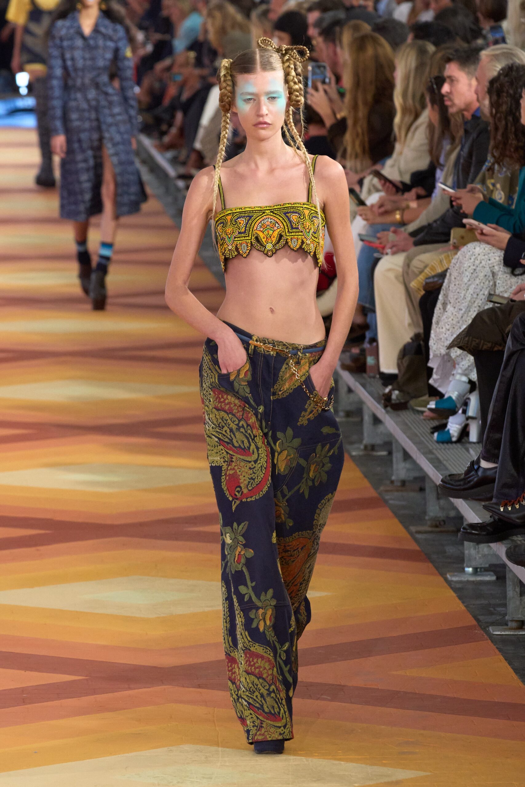 Etro S/S 23 Look 5