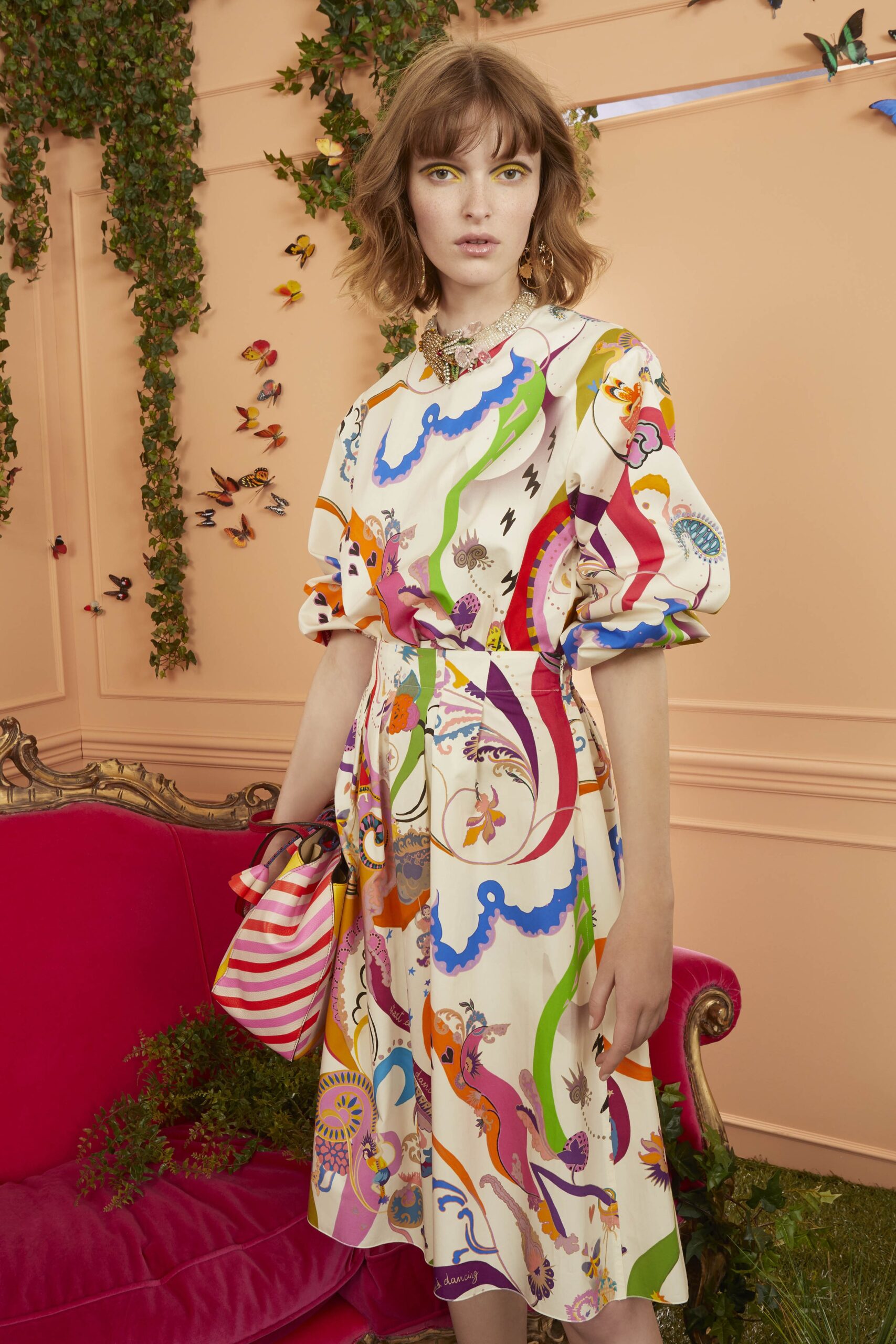 Etro Resort 19 Look 5