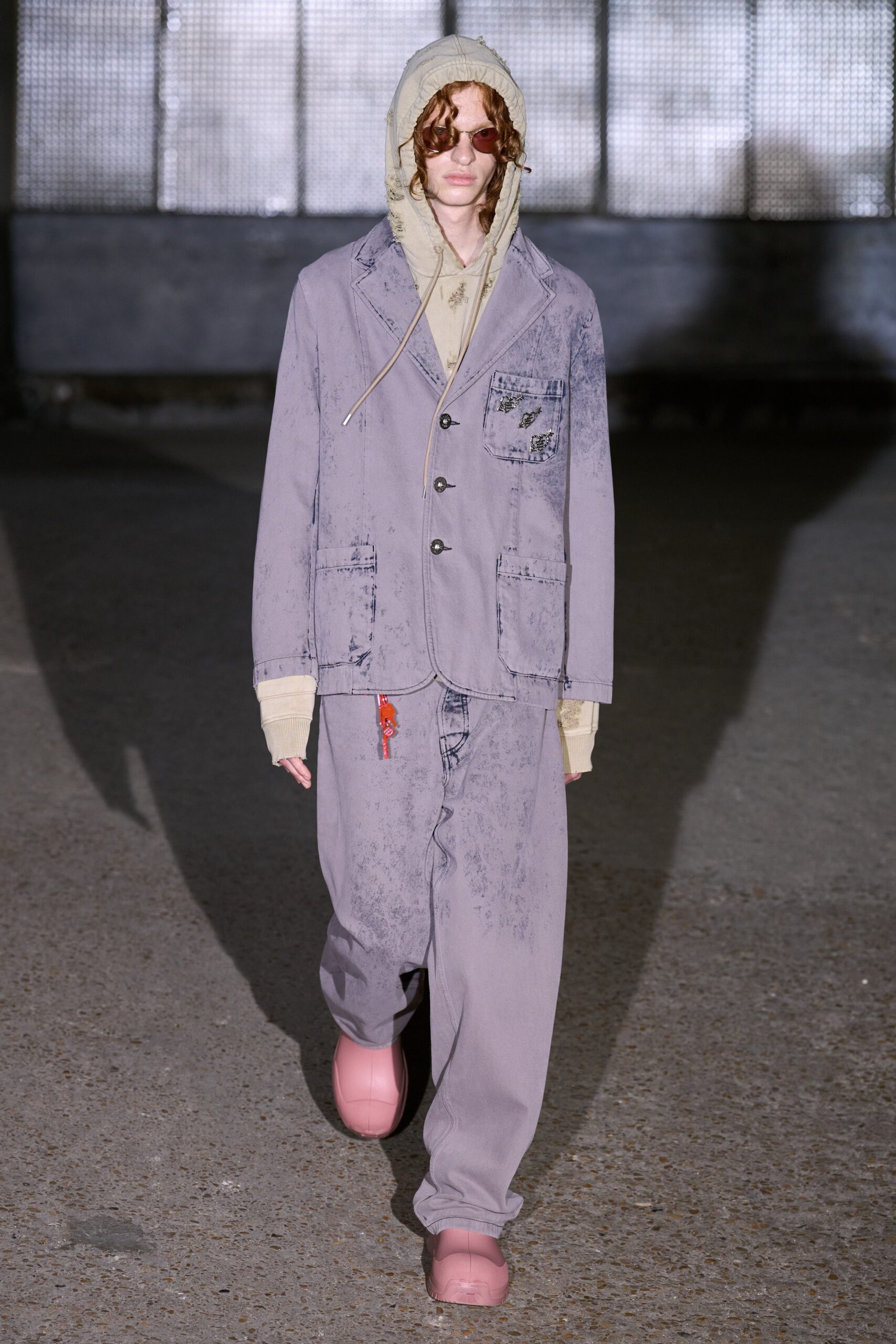 Études F/W 23 Menswear Look 5