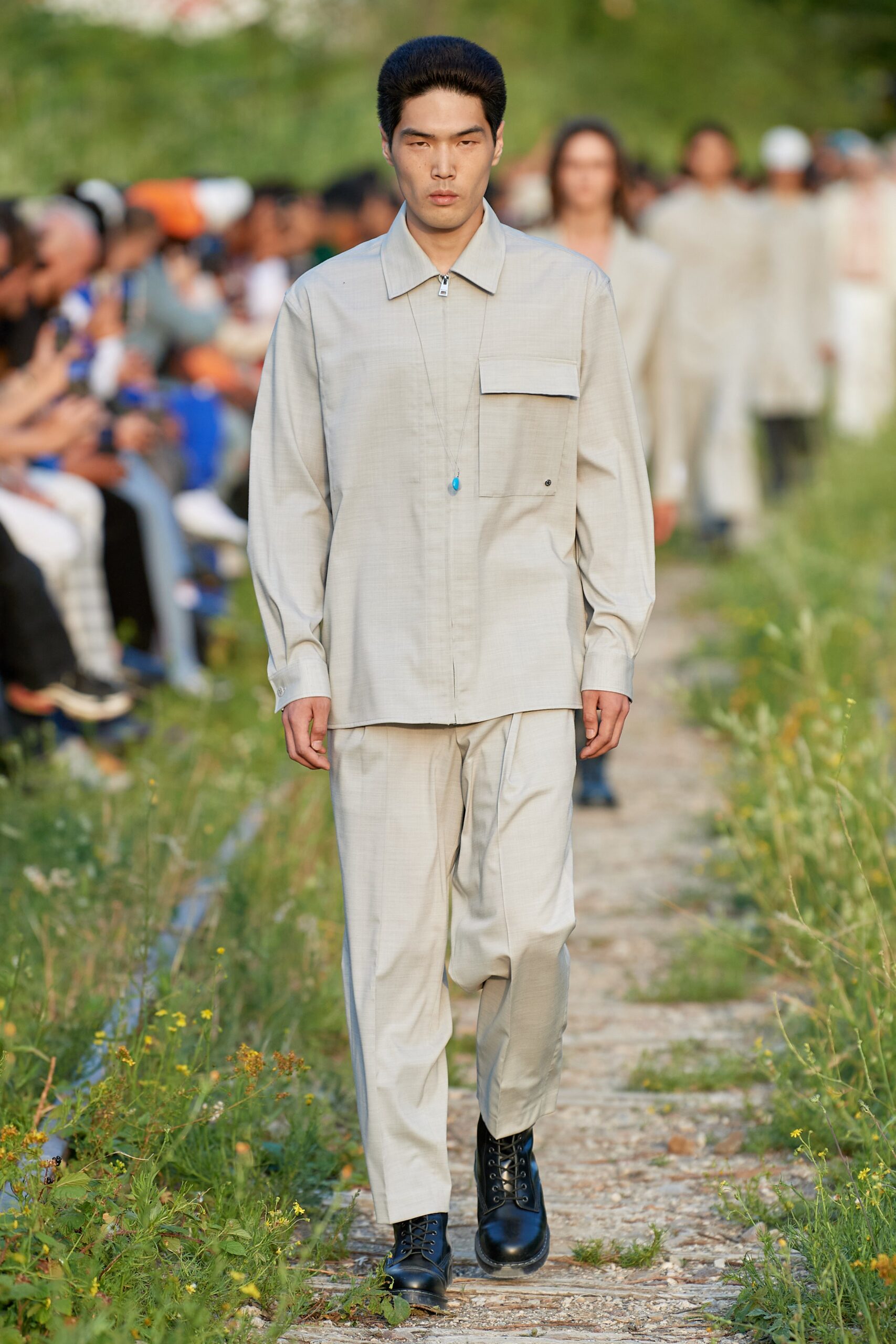 Études S/S 23 Menswear Look 5