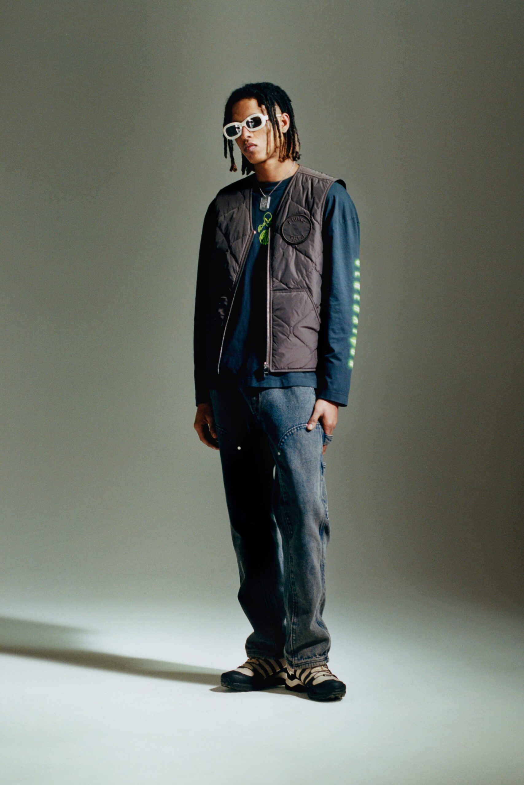 Études F/W 22 Menswear Look 5
