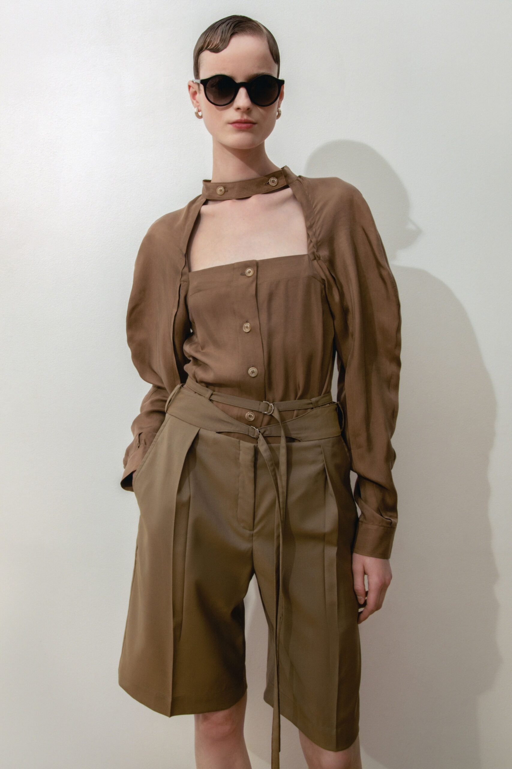 Eudon Choi Resort 23 Look 5