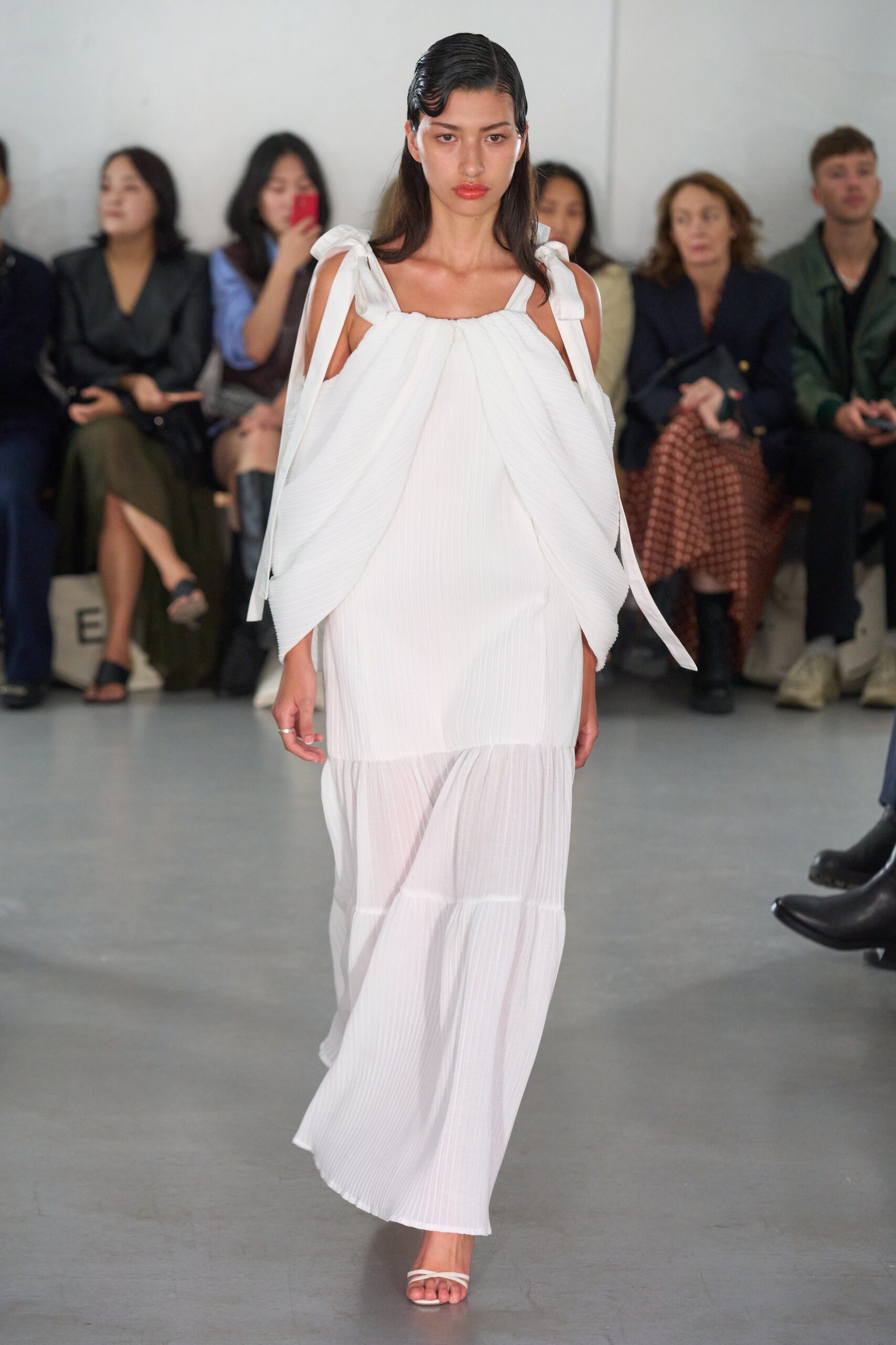 Eudon Choi S/S 23 Look 5