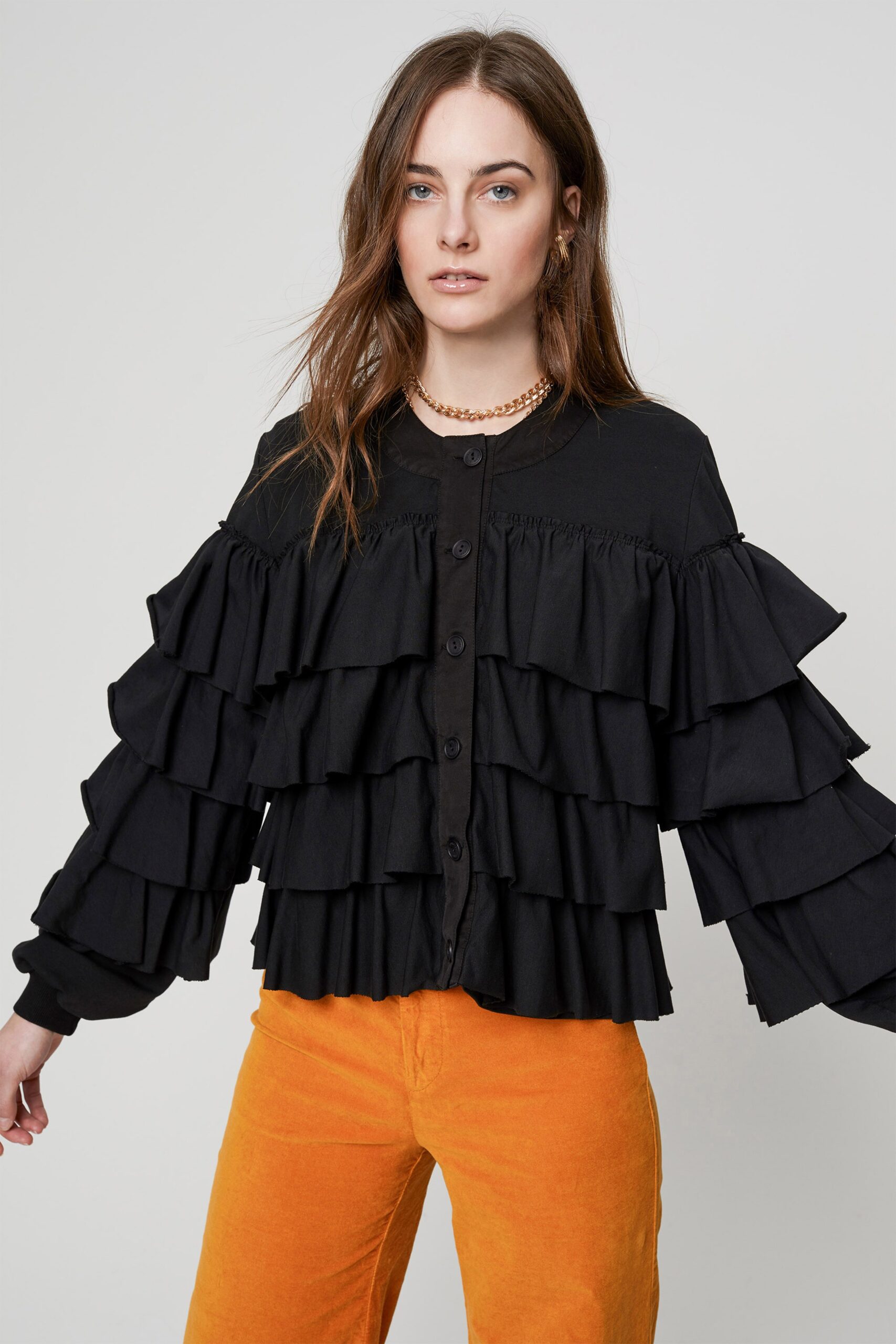 European Culture F/W 21 Look 5