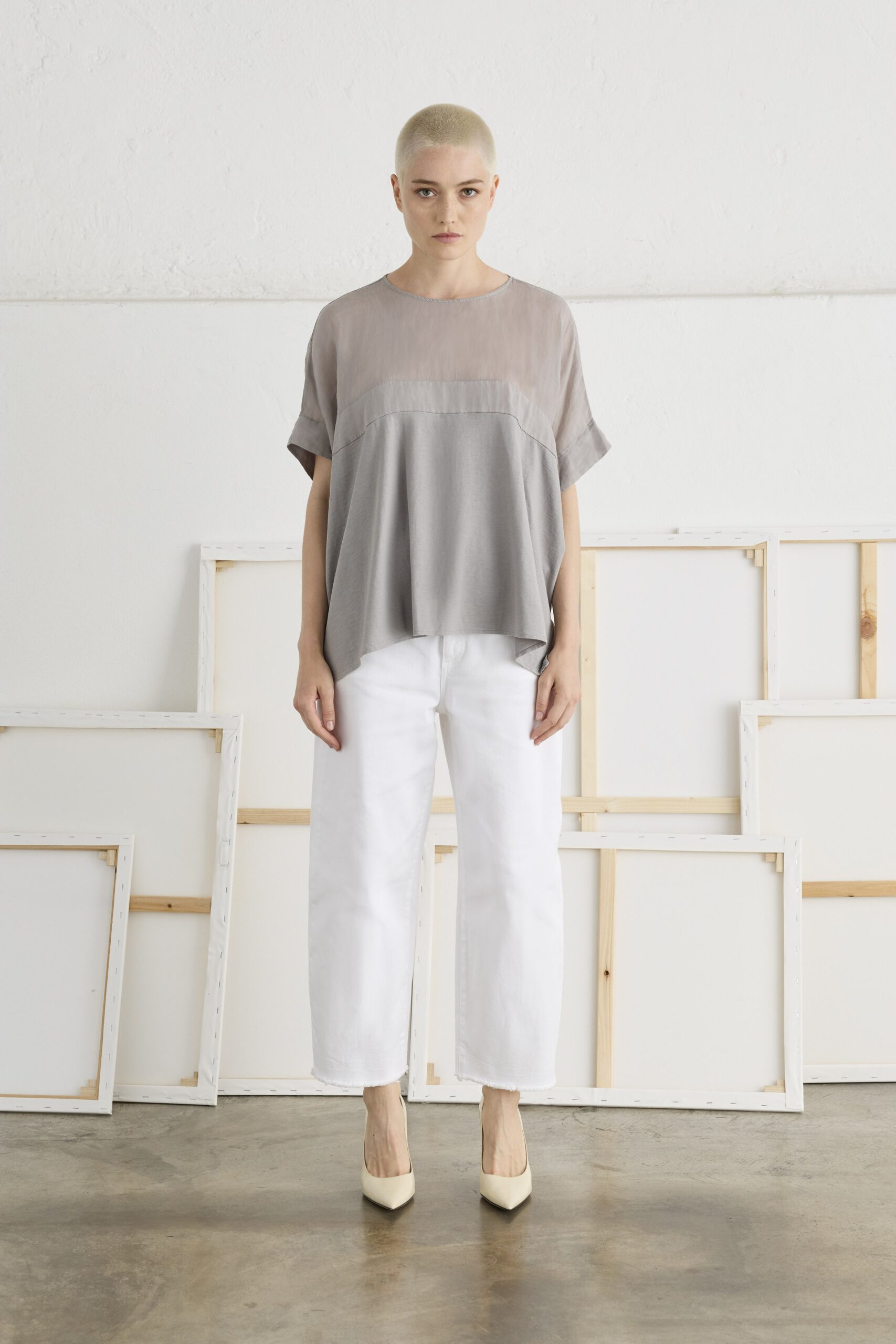 European Culture S/S 24 Look 5