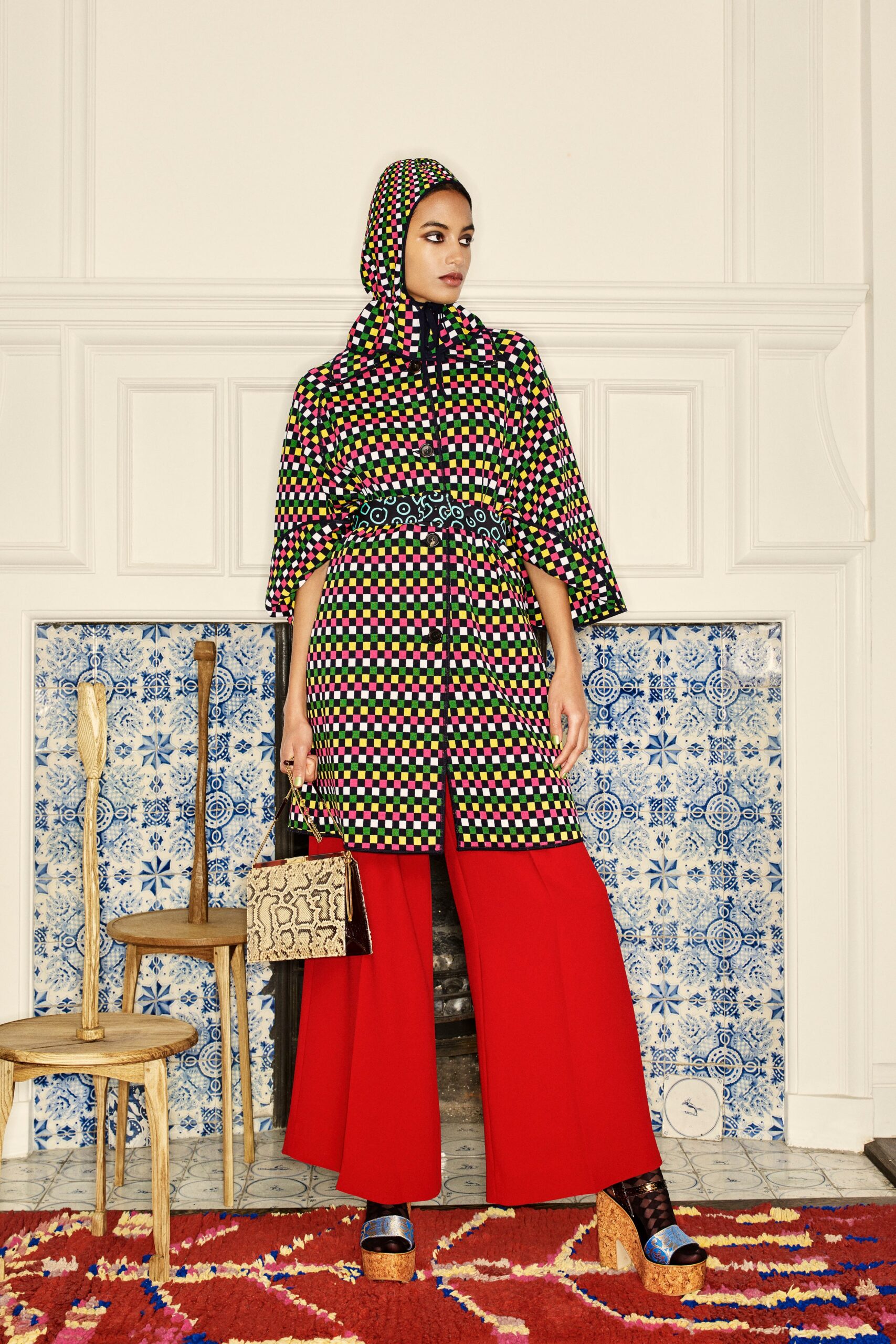 Duro Olowu F/W 19 Look 6