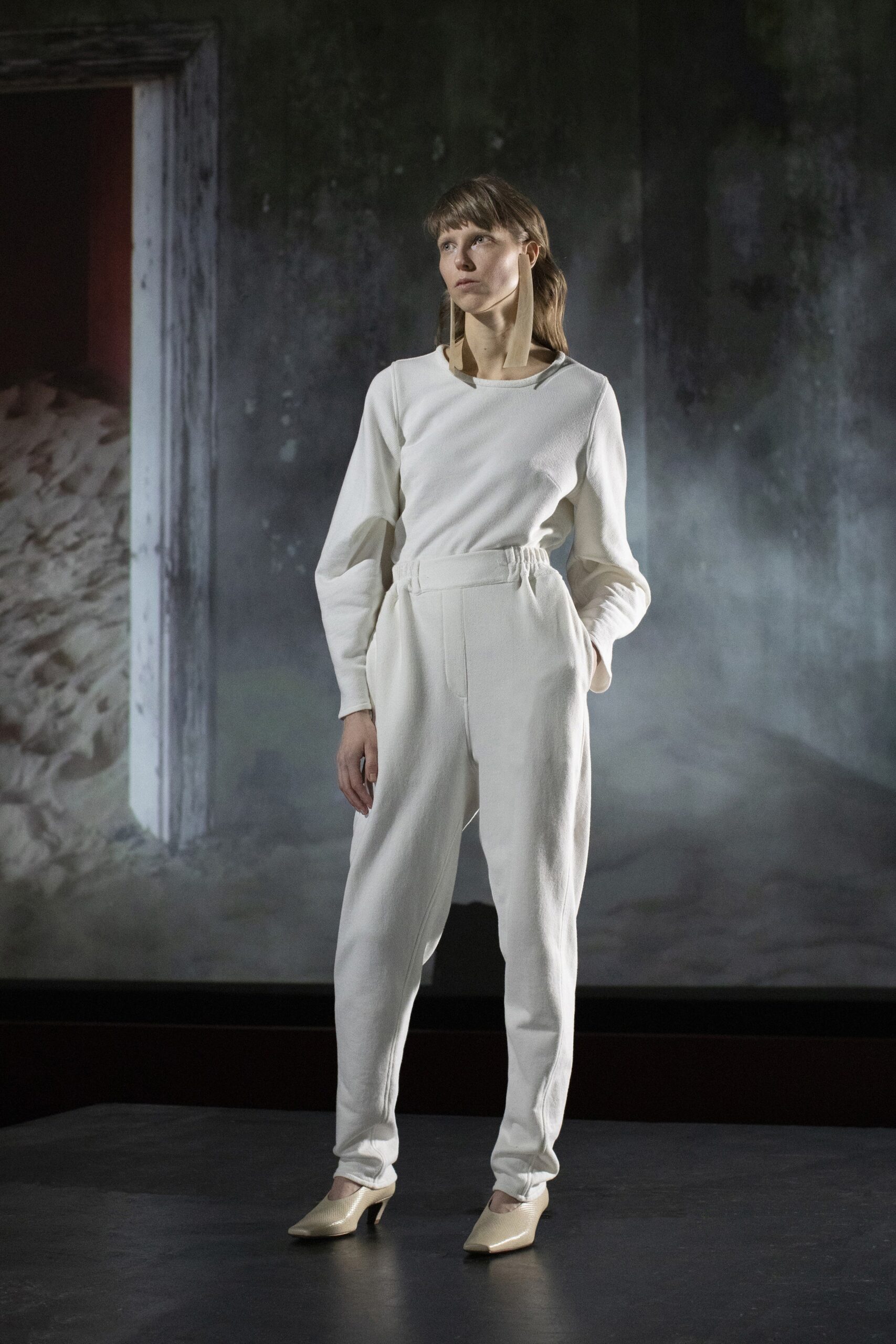 Edeline Lee F/W 21 Look 6