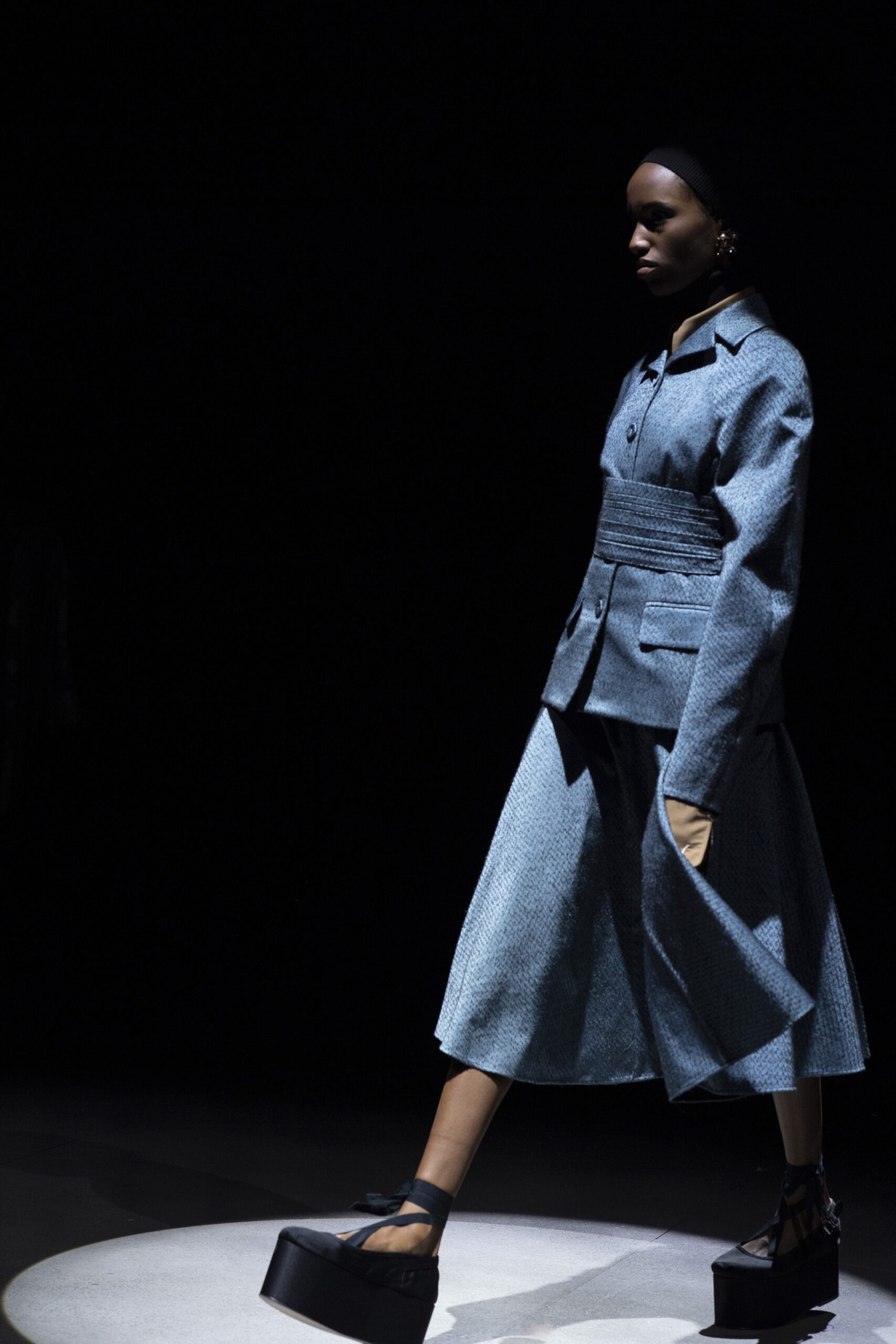 Erdem F/W 21 Look 6