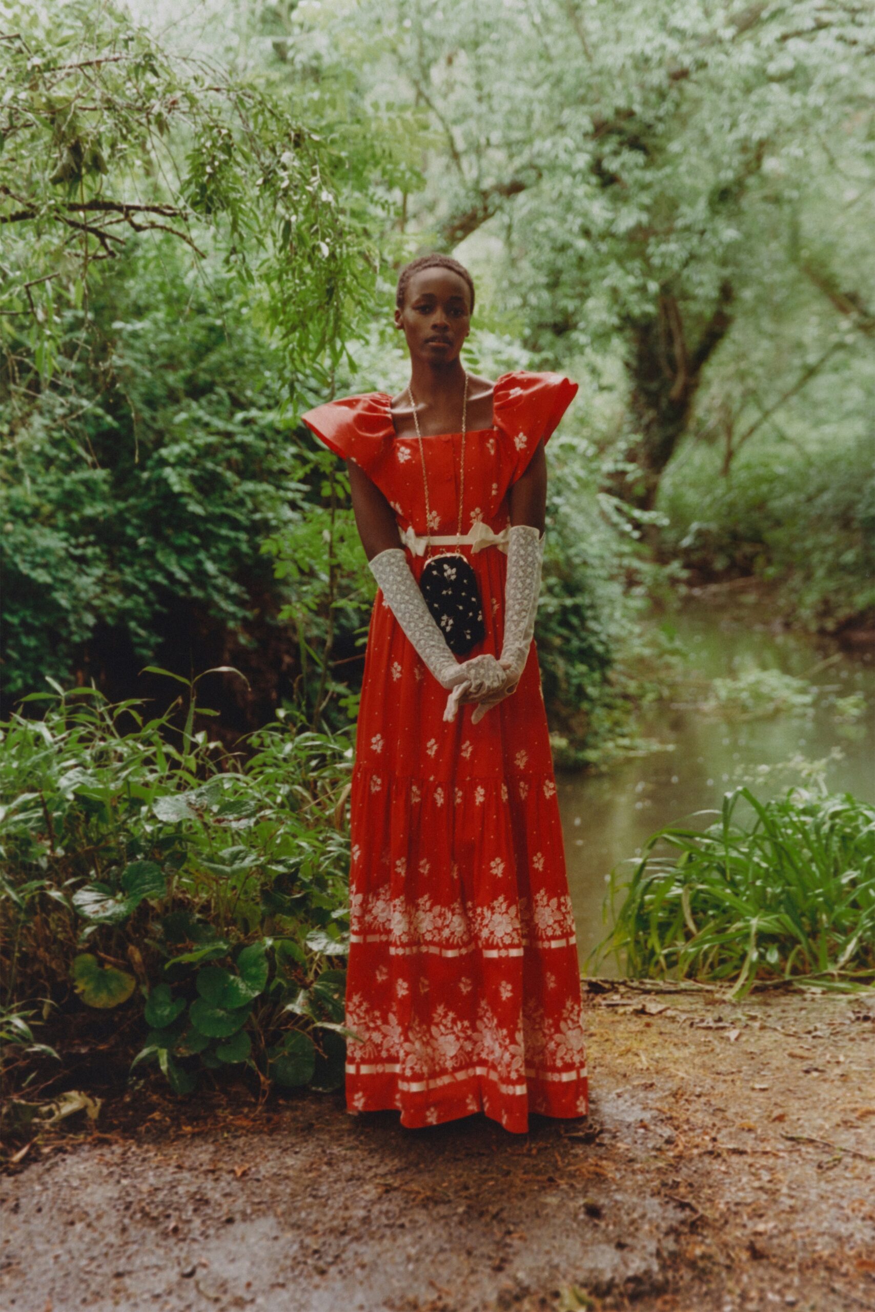 Erdem Resort 21 Look 6