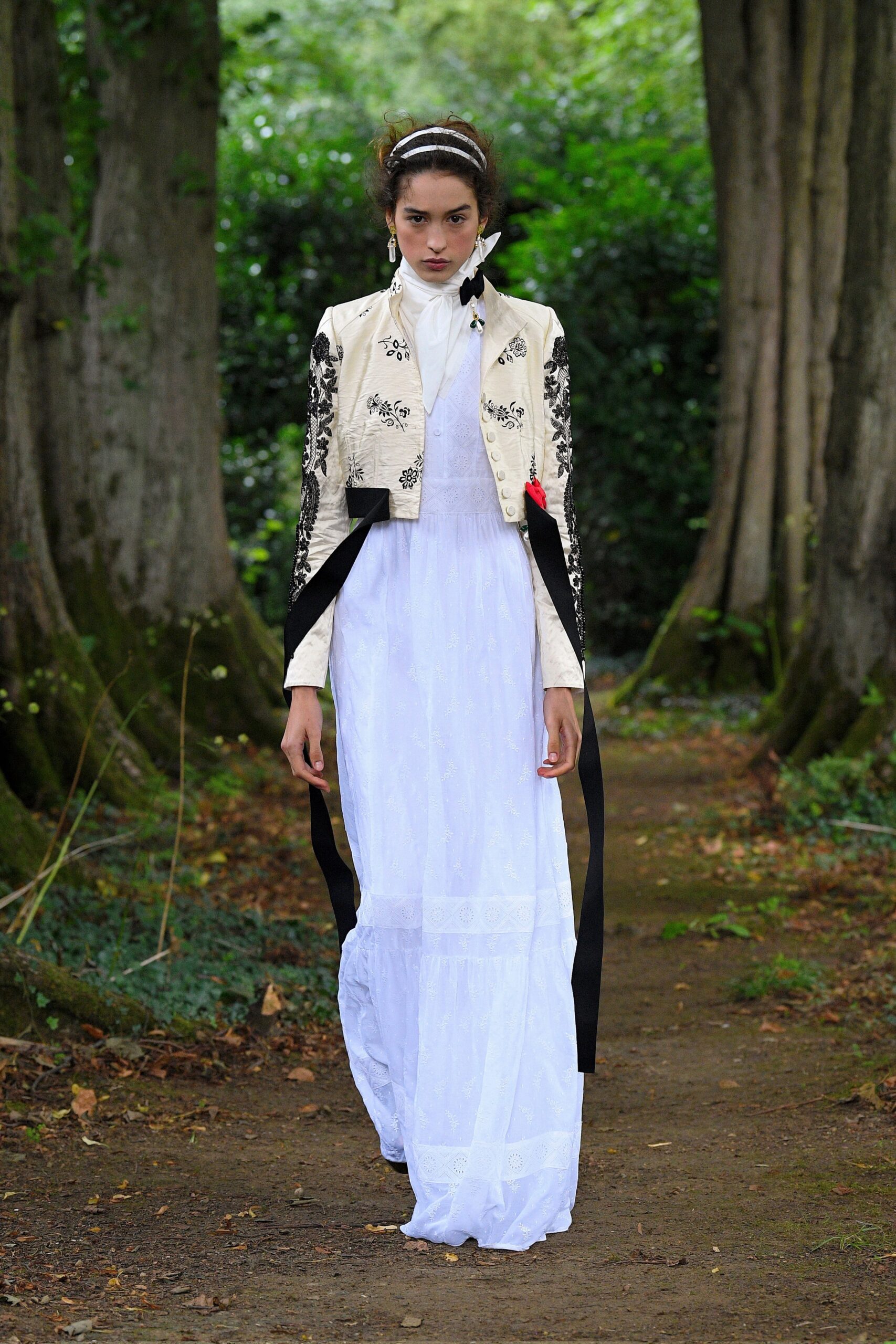 Erdem S/S 21 Look 6