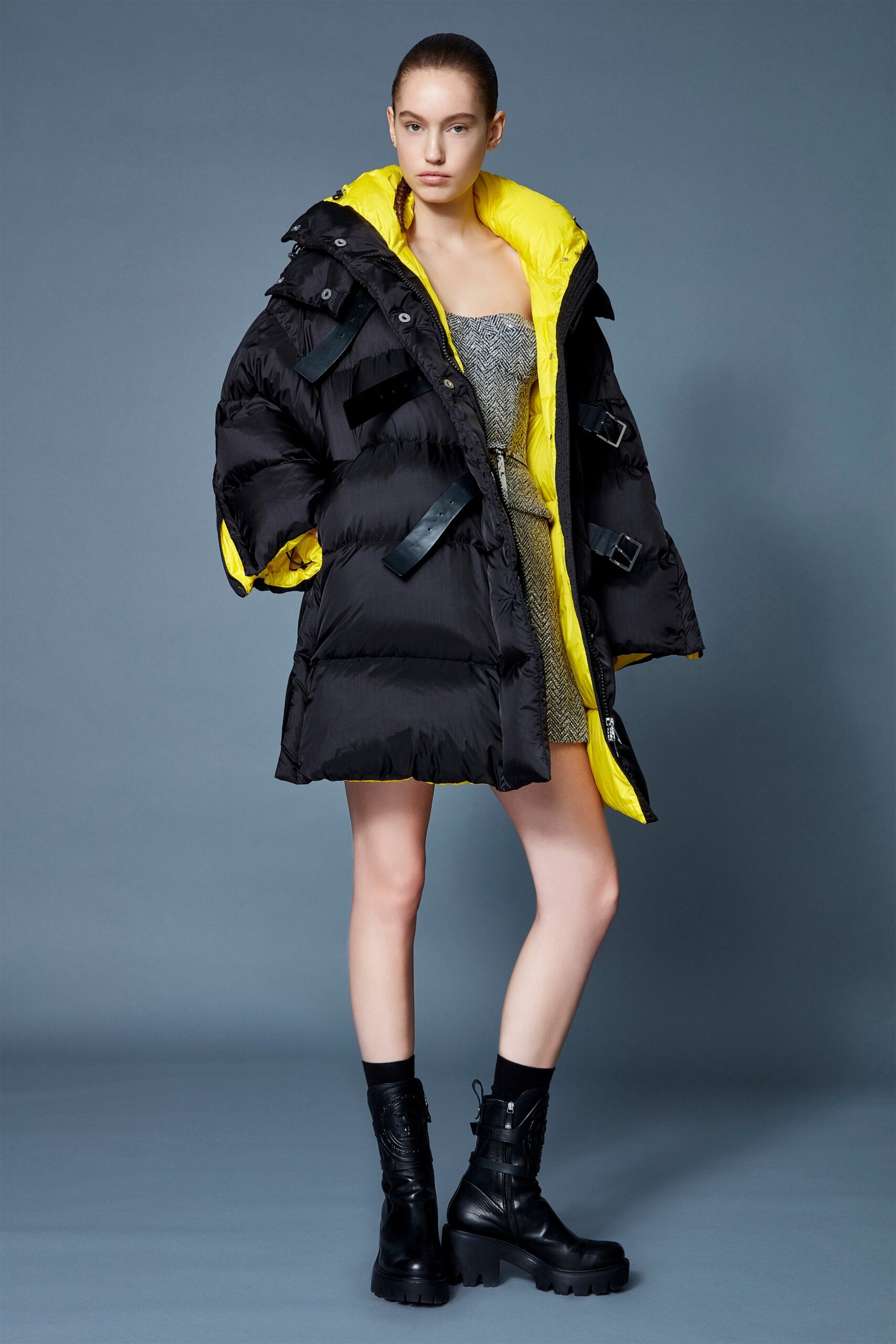 Ermanno Scervino F/W 20 Look 6