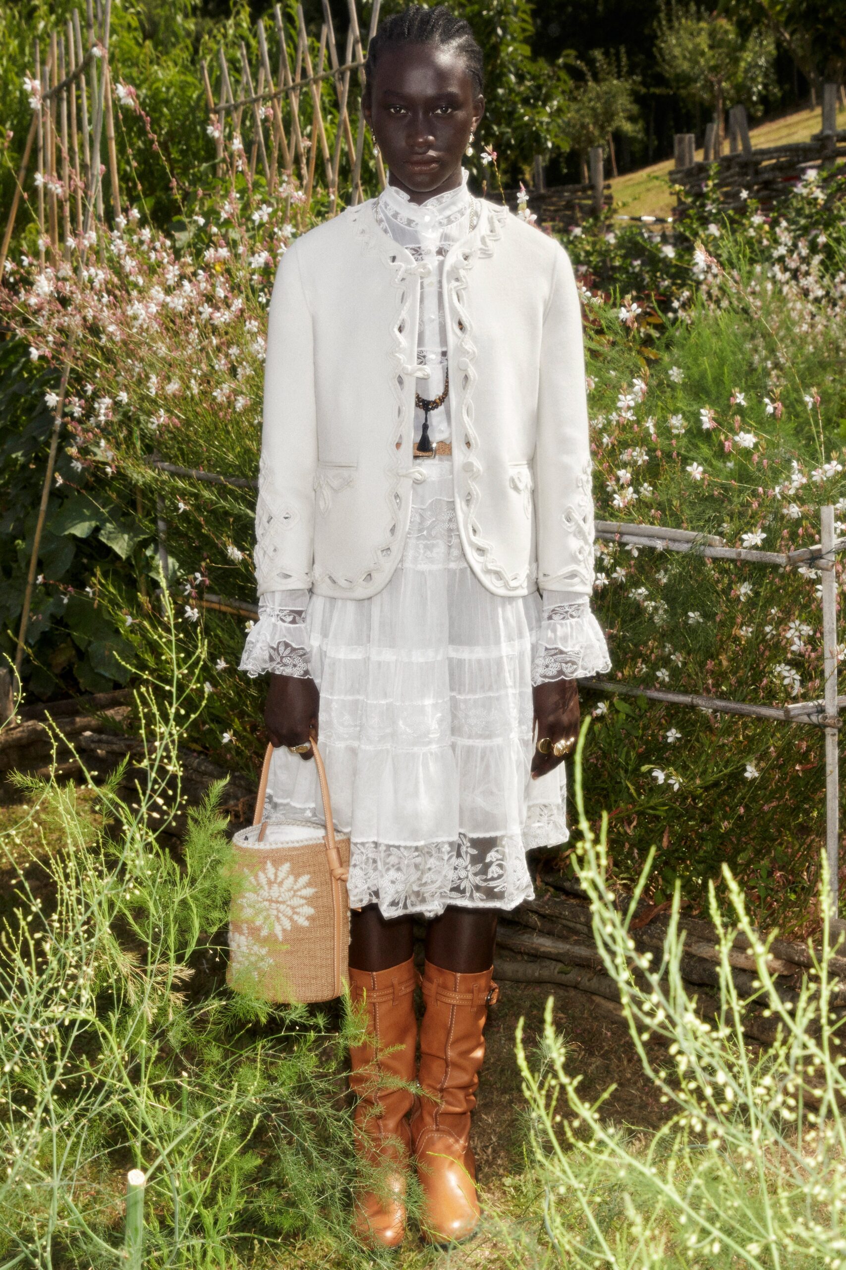 Ermanno Scervino Resort 21 Look 6