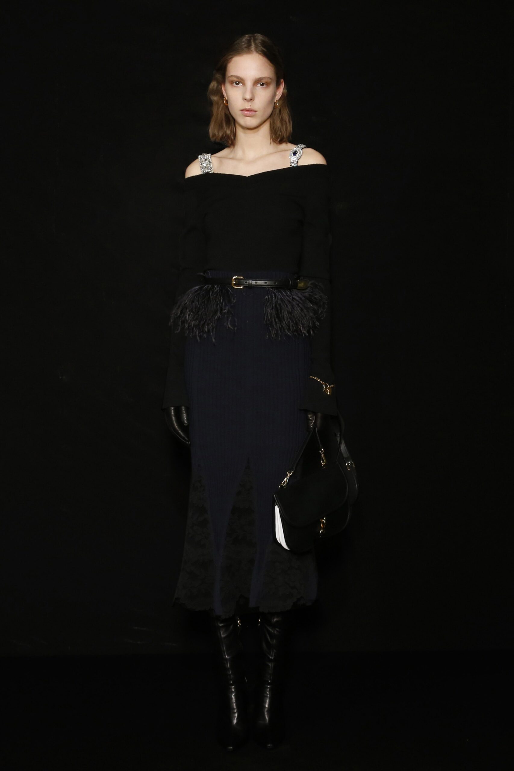 Escada F/W 19 Look 6