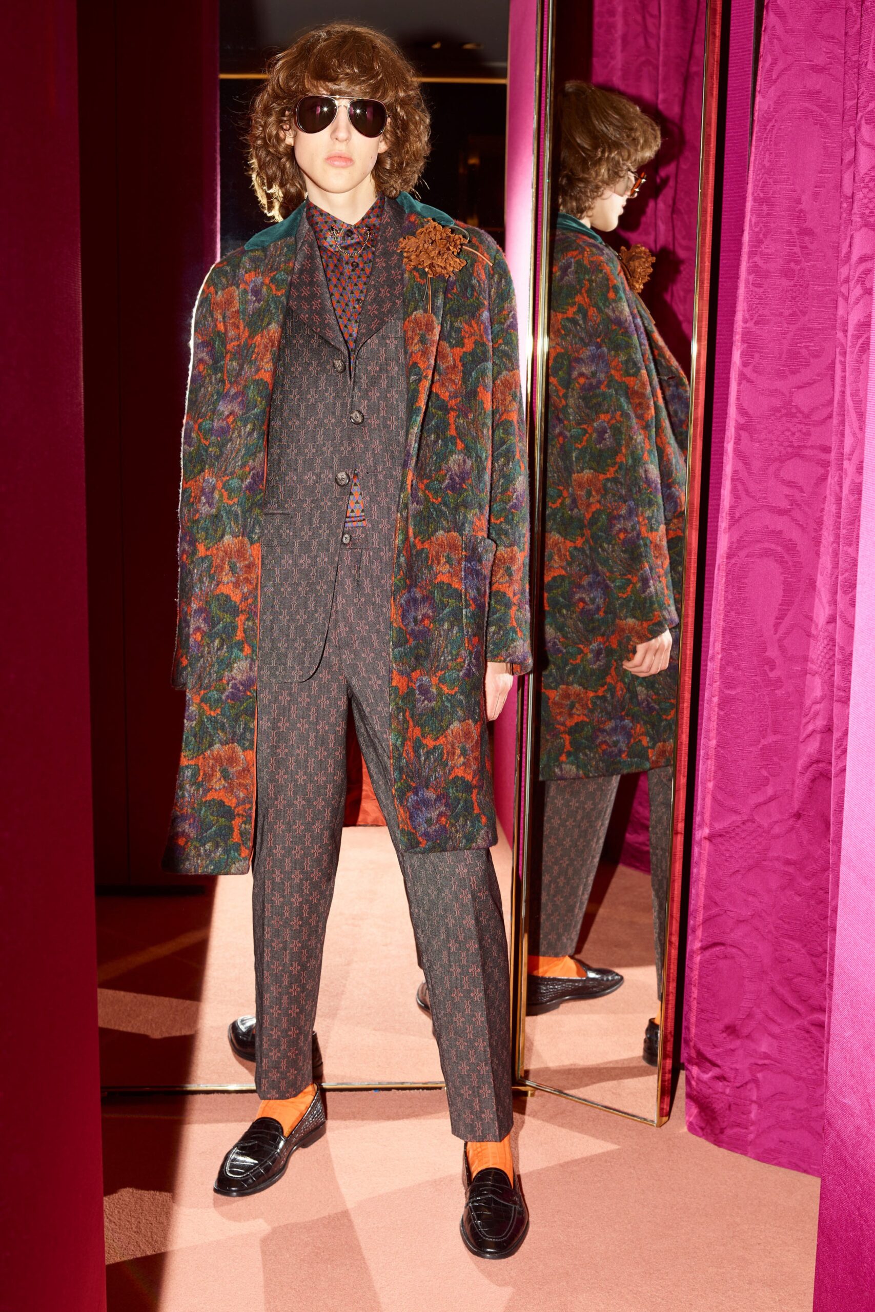 Etro F/W 19 Menswear Look 6