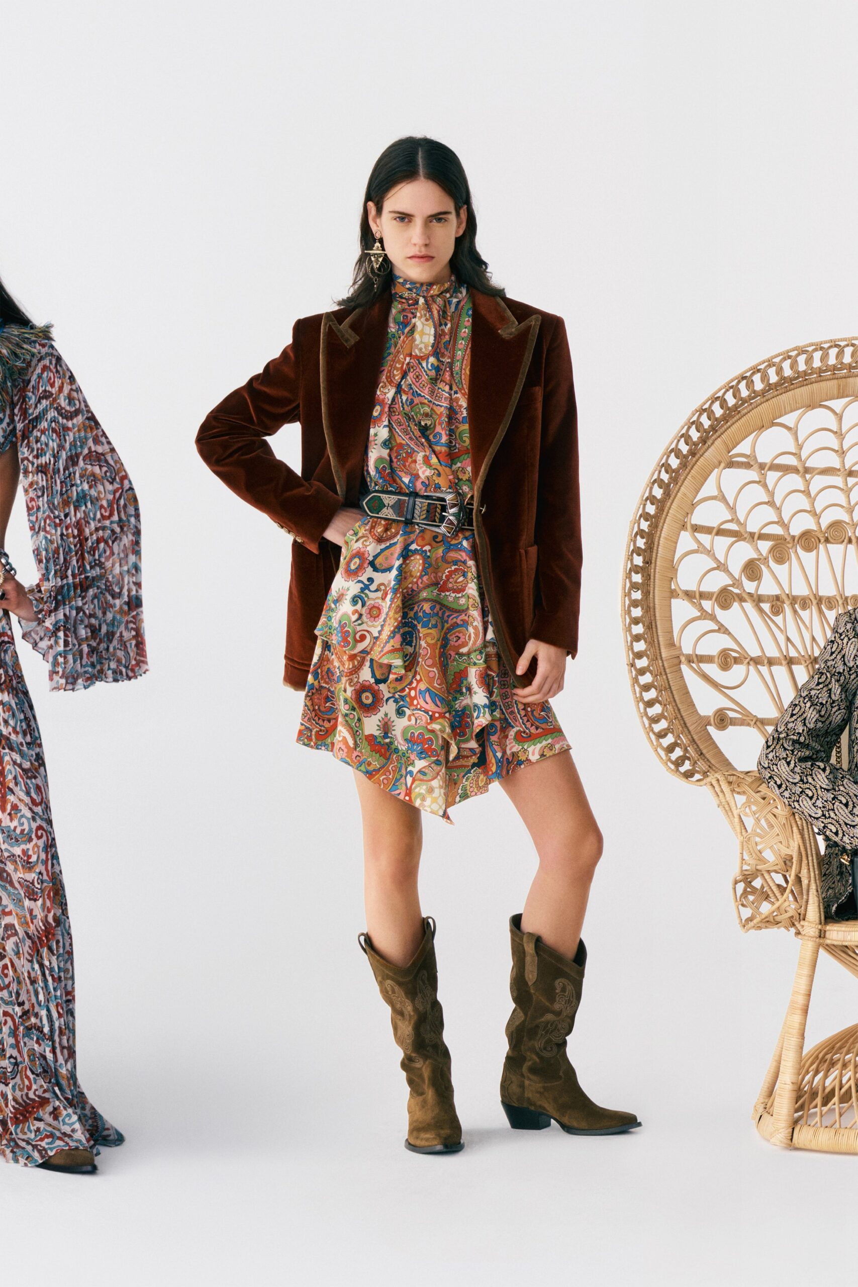 Etro F/W 21 Look 6