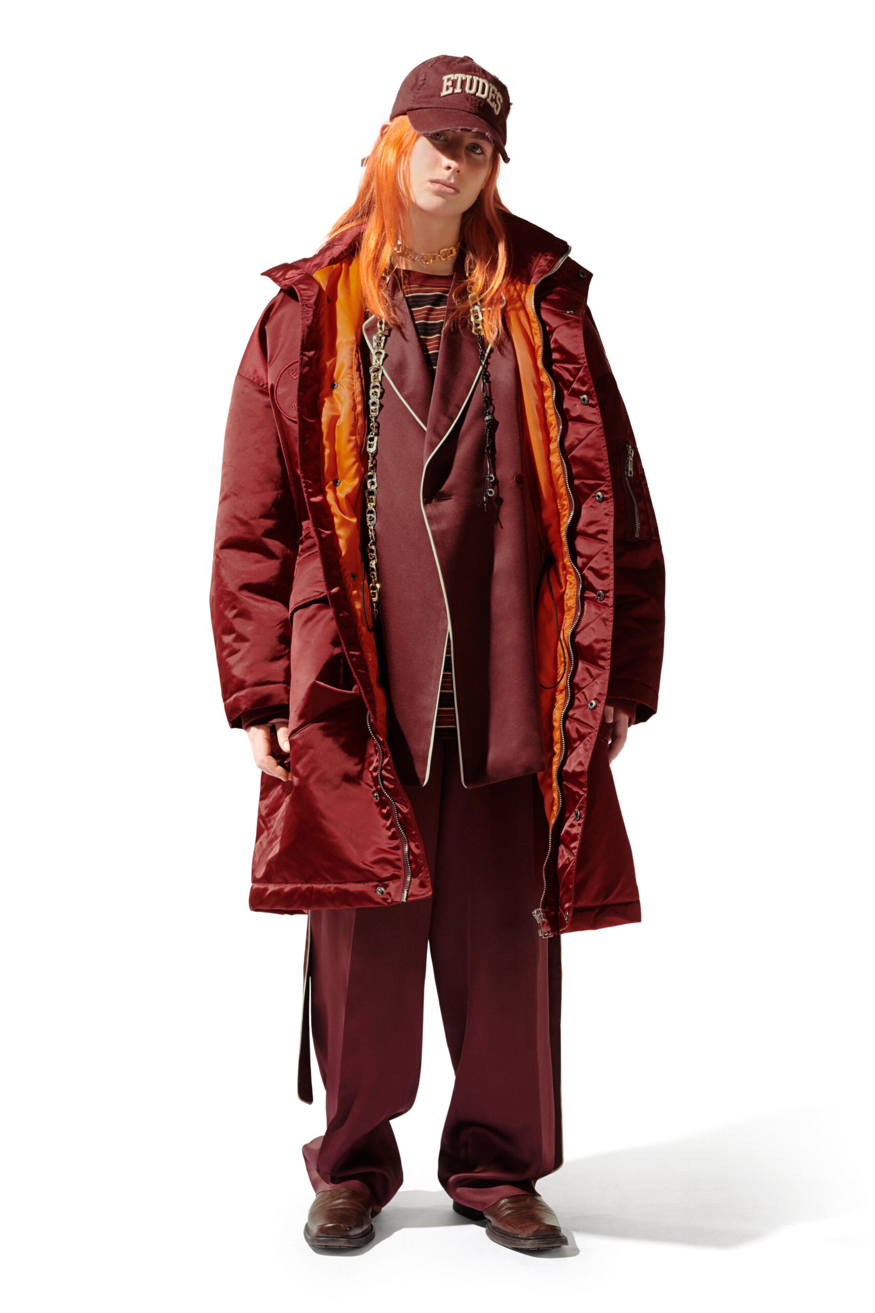 Études F/W 21 Menswear Look 6