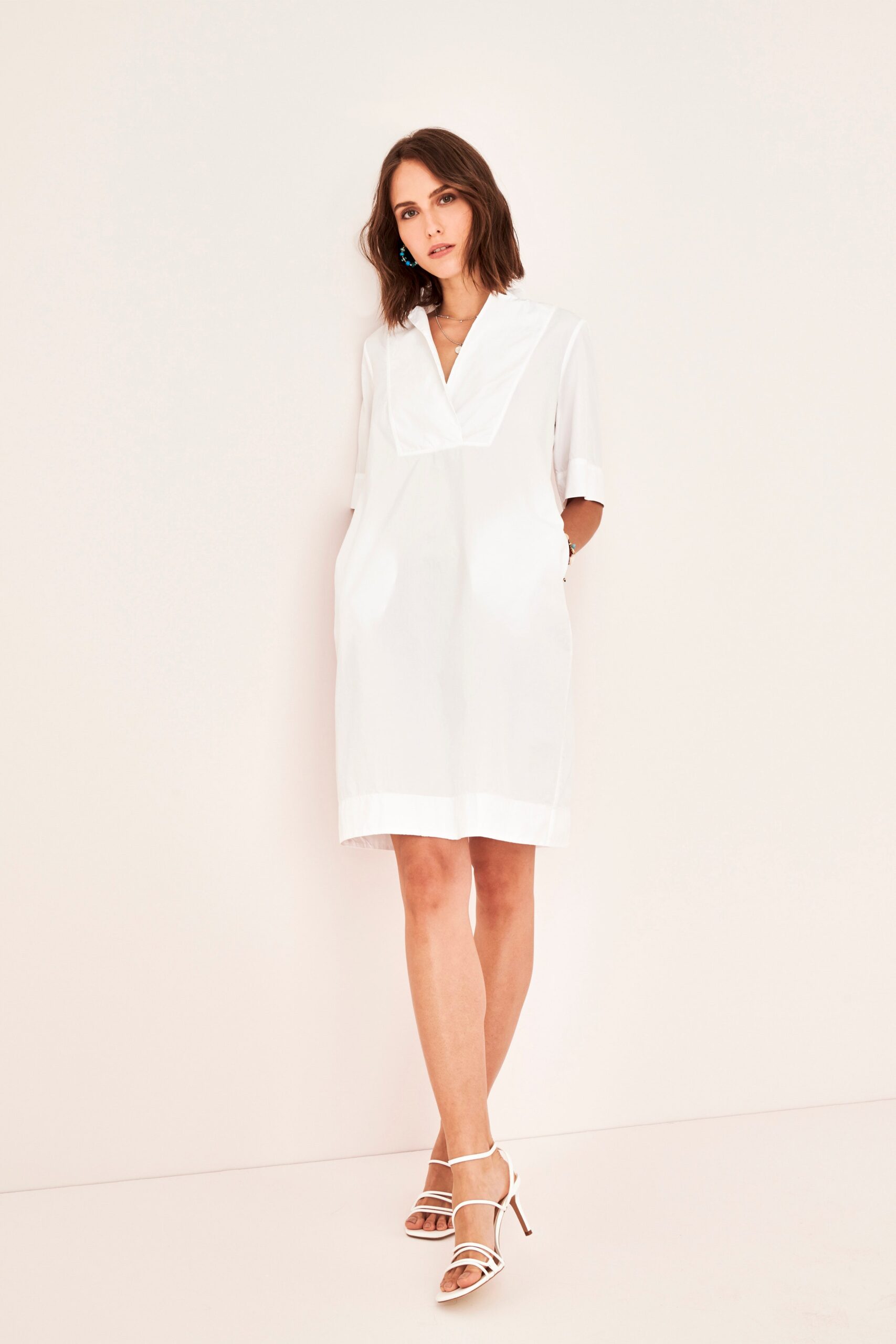 European Culture S/S 21 Look 6
