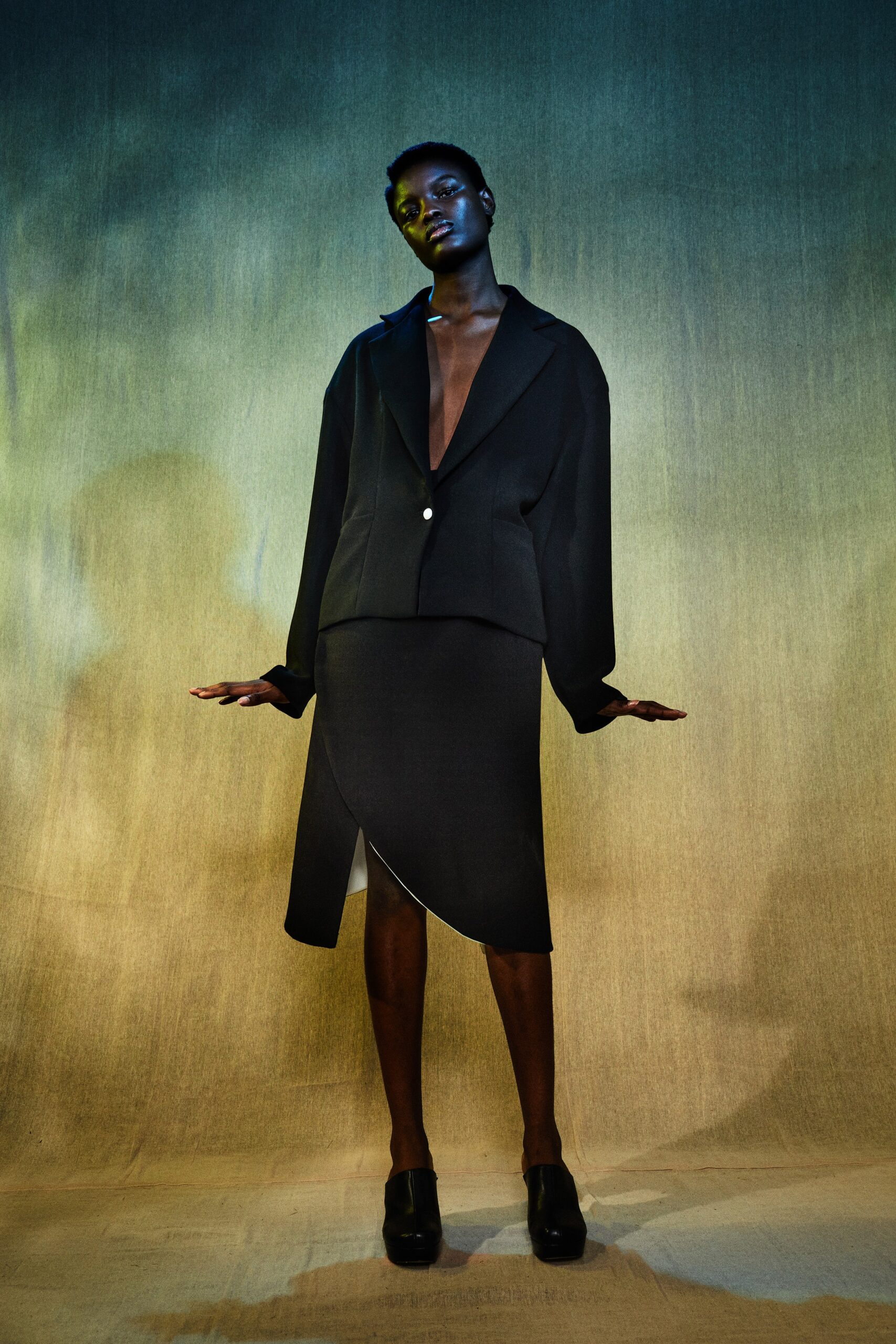 Edeline Lee F/W 22 Look 6