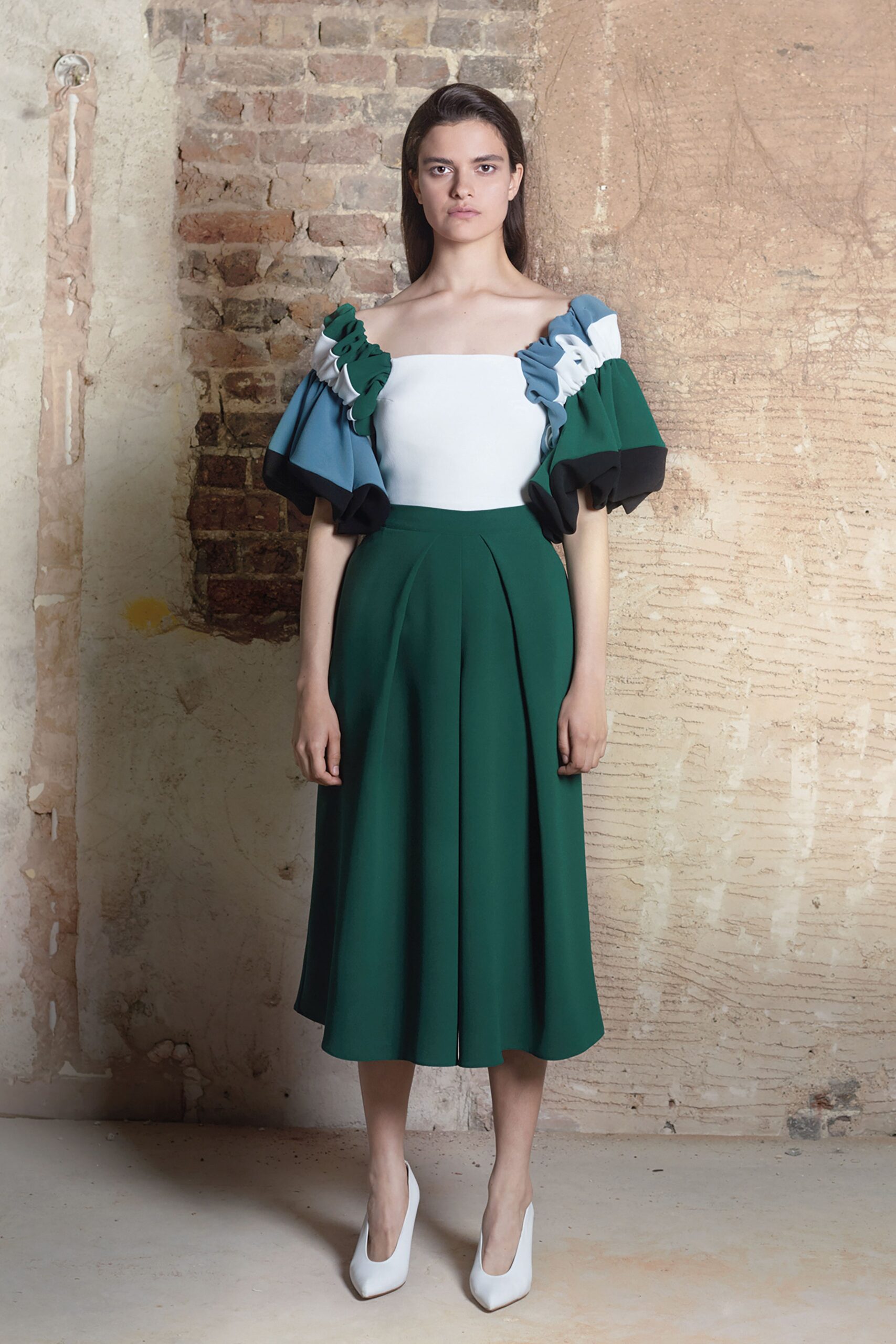 Edeline Lee S/S 21 Look 4