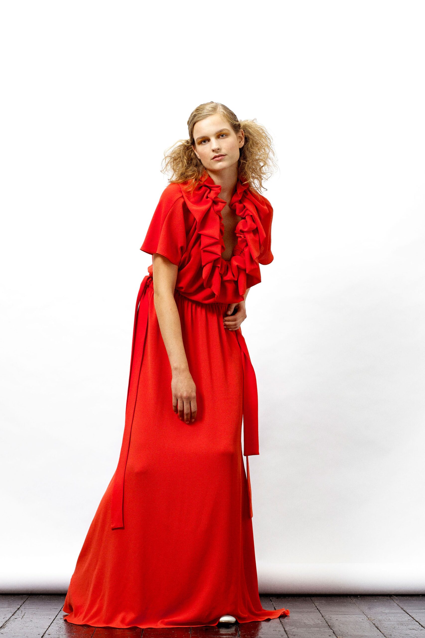 Edeline Lee S/S 19 Look 6