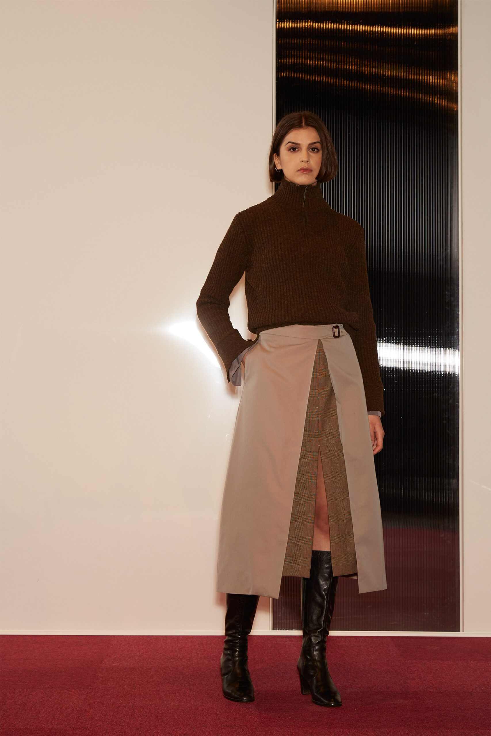 Eftychia F/W 20 Look 6