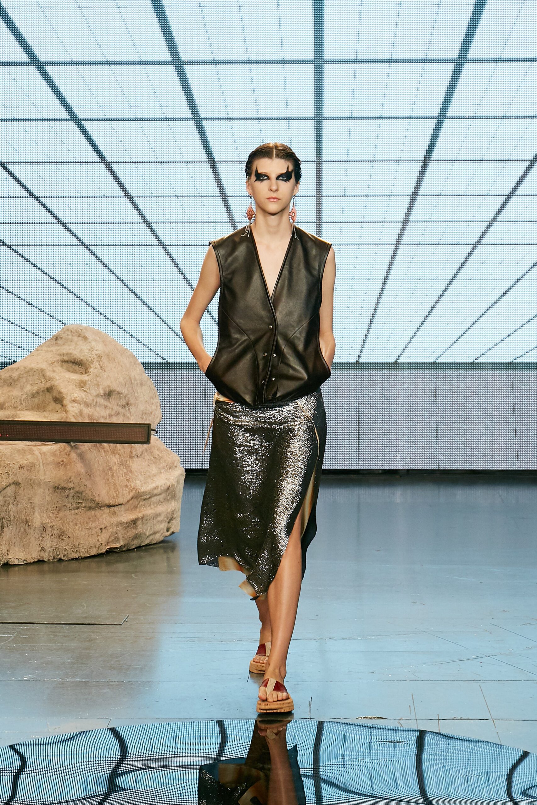 Eftychia S/S 22 Look 6